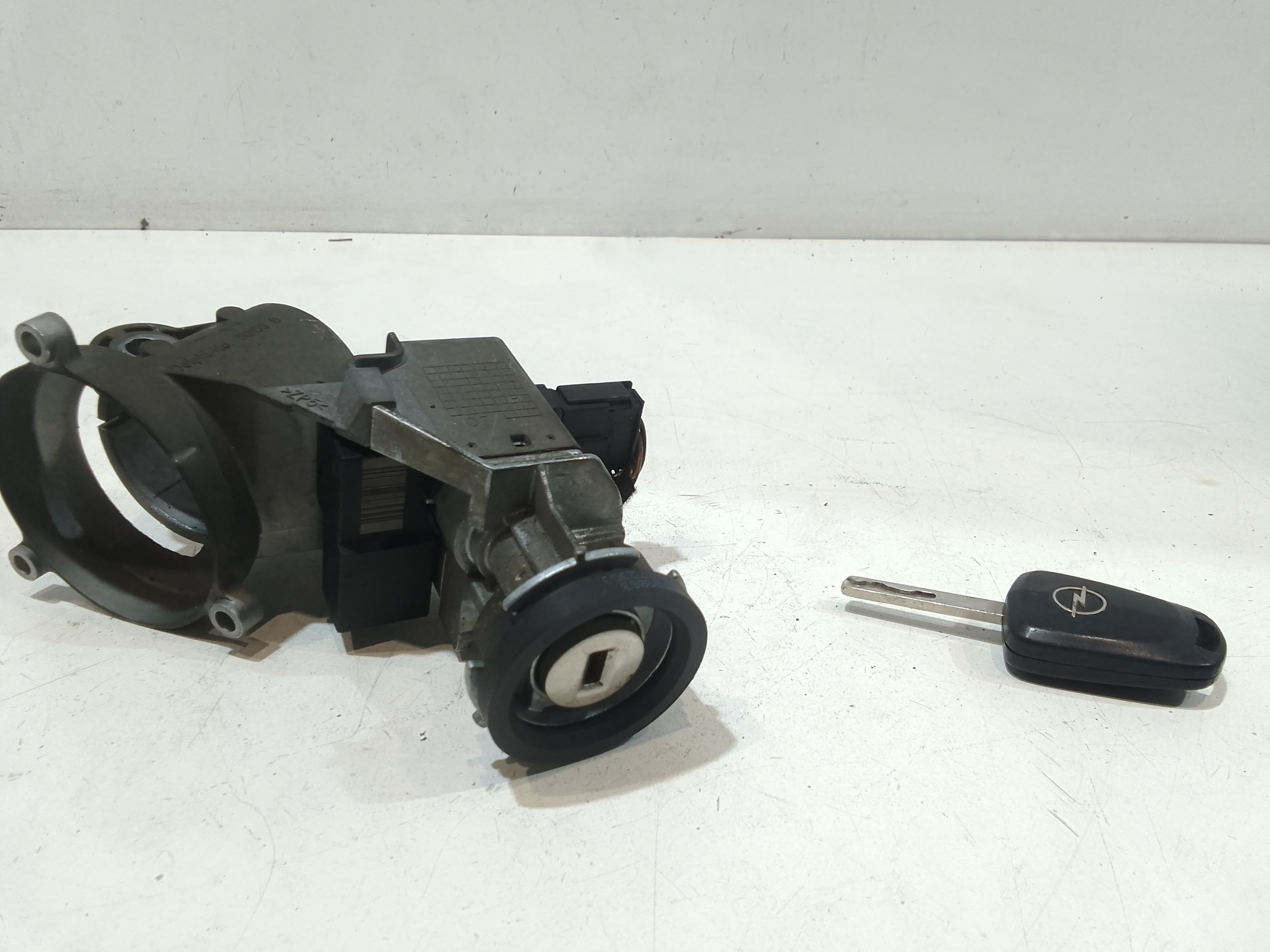 Blocchetto Accensione per Opel Corsa D 3p 1 Serie (2006 - In produzione)