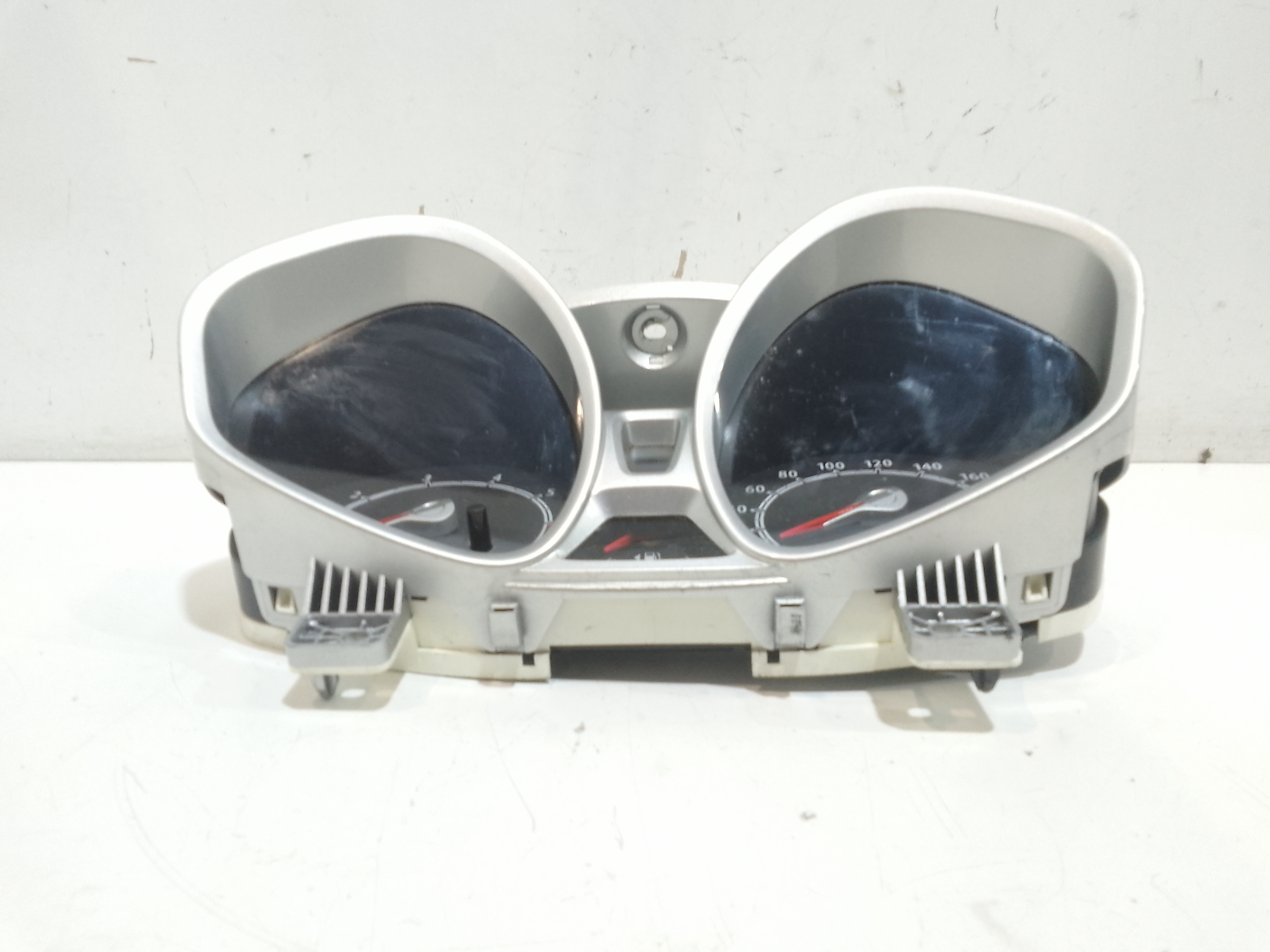 Quadro Strumenti per Ford Fiesta 6 Serie (2008 - 2017)