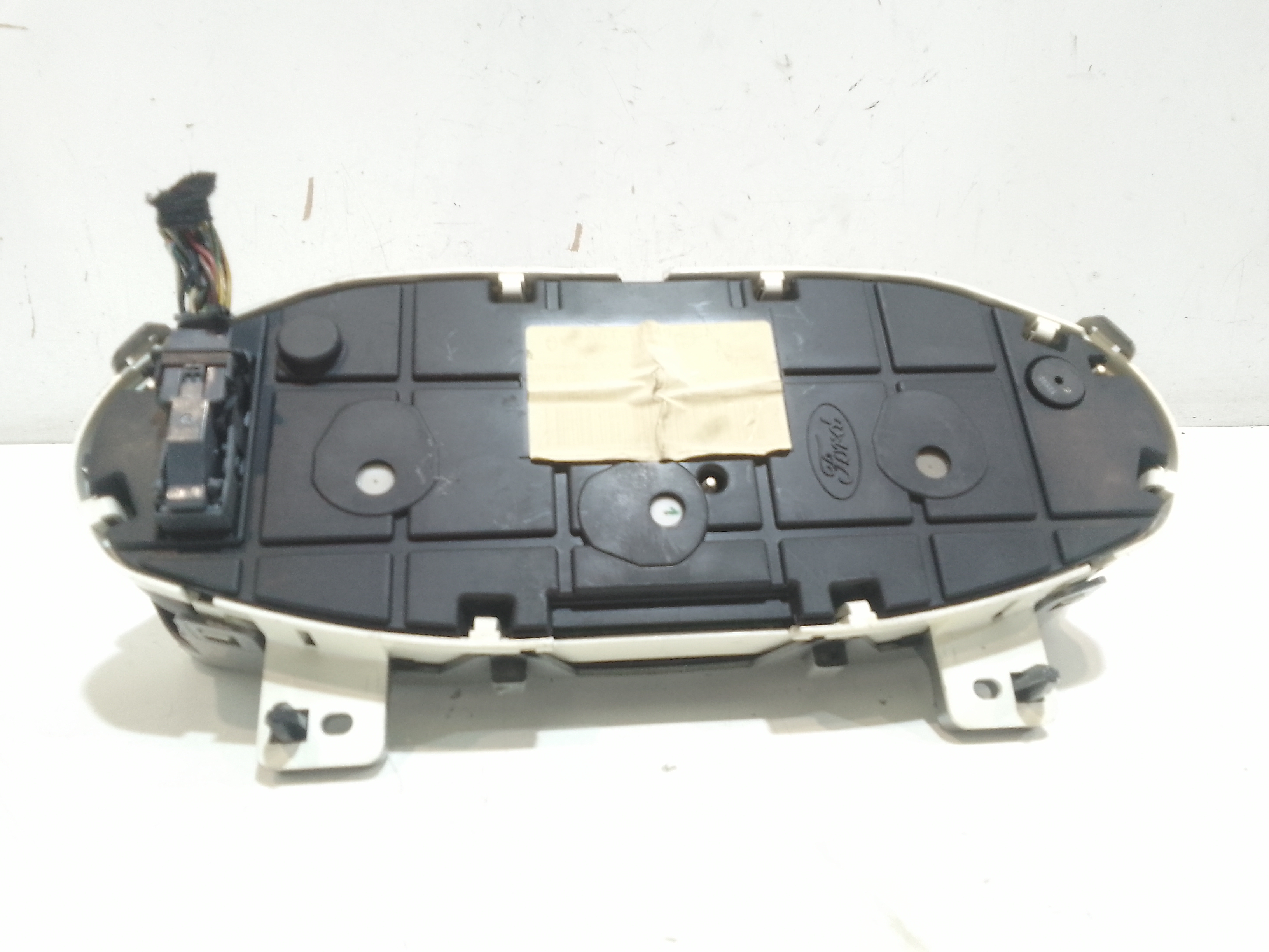 Quadro Strumenti per Ford Fiesta 6 Serie (2008 - 2017)