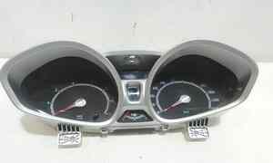 Quadro Strumenti per Ford Fiesta 6 Serie (2008 - 2017)