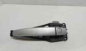 Maniglia esterna Anteriore Sinistra per Opel Corsa D 3p 1 Serie (2006 - In produzione)