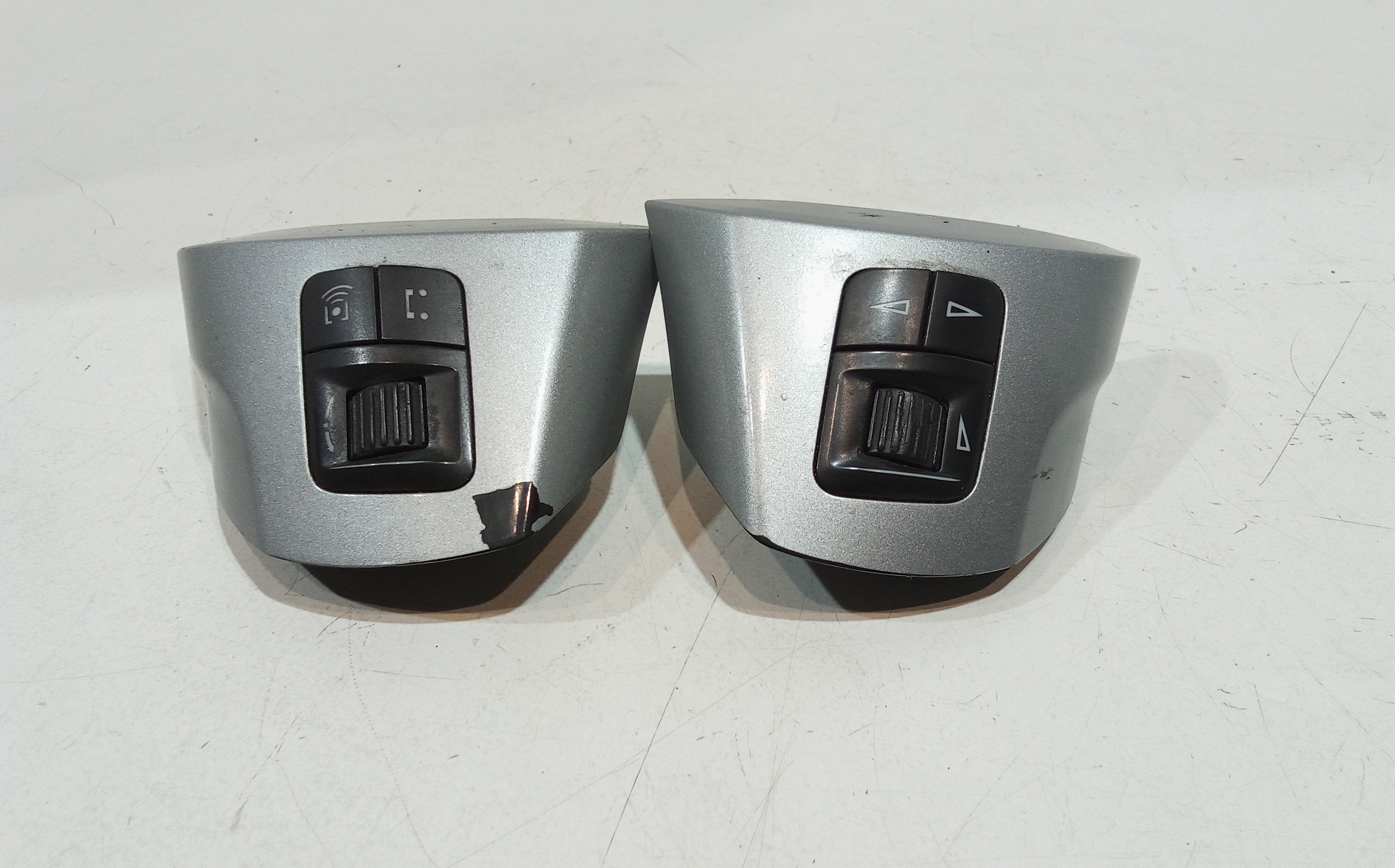 Comandi al volante multifunzione per Opel Corsa D 3p 1 Serie (2006 - In produzione)