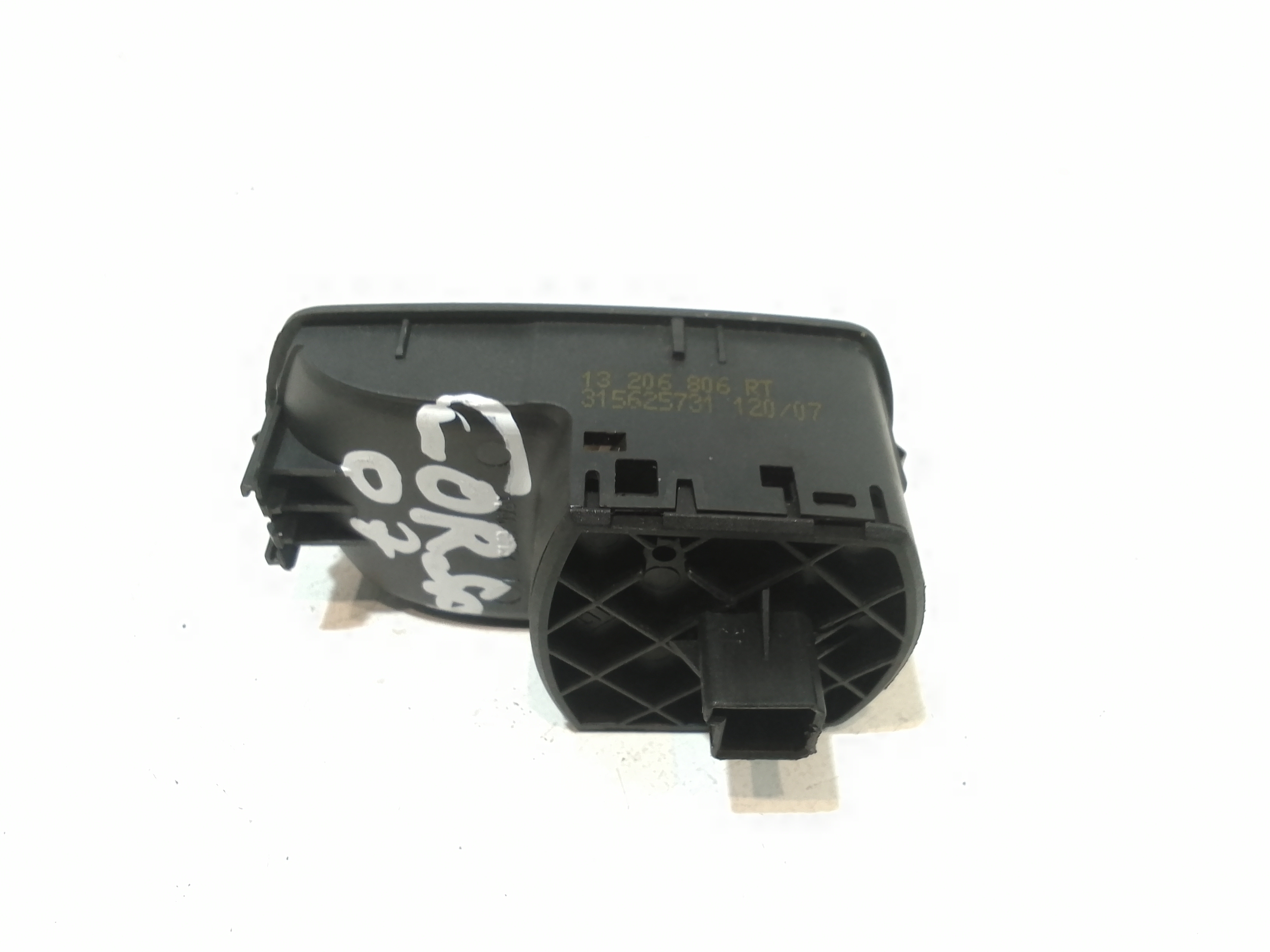 Pulsantiera Anteriore Destra Passeggero per Opel Corsa D 3p 1 Serie (2006 - In produzione)