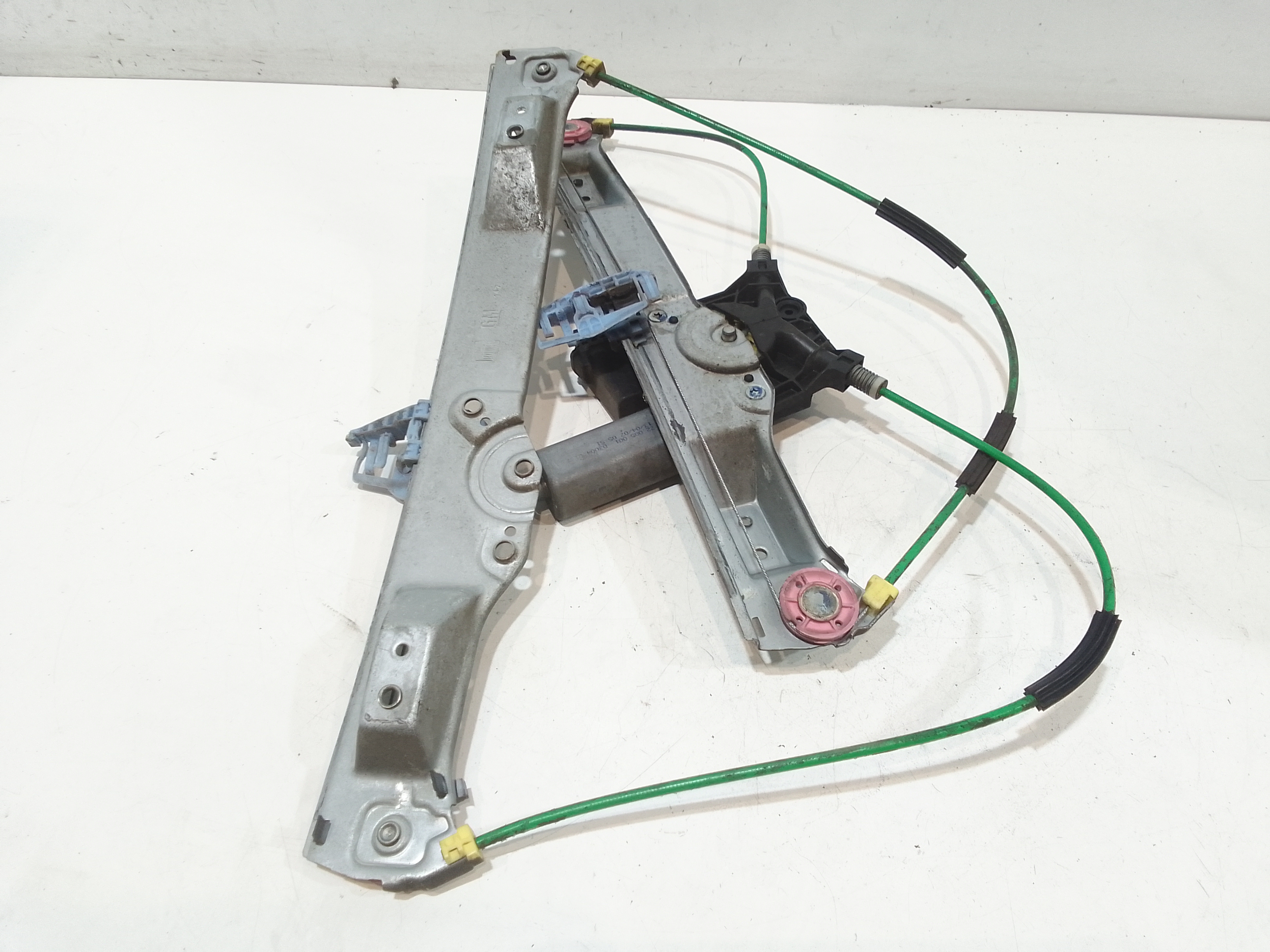 Cremagliera anteriore destra passeggero per Opel Corsa D 3p 1 Serie (2006 - In produzione)