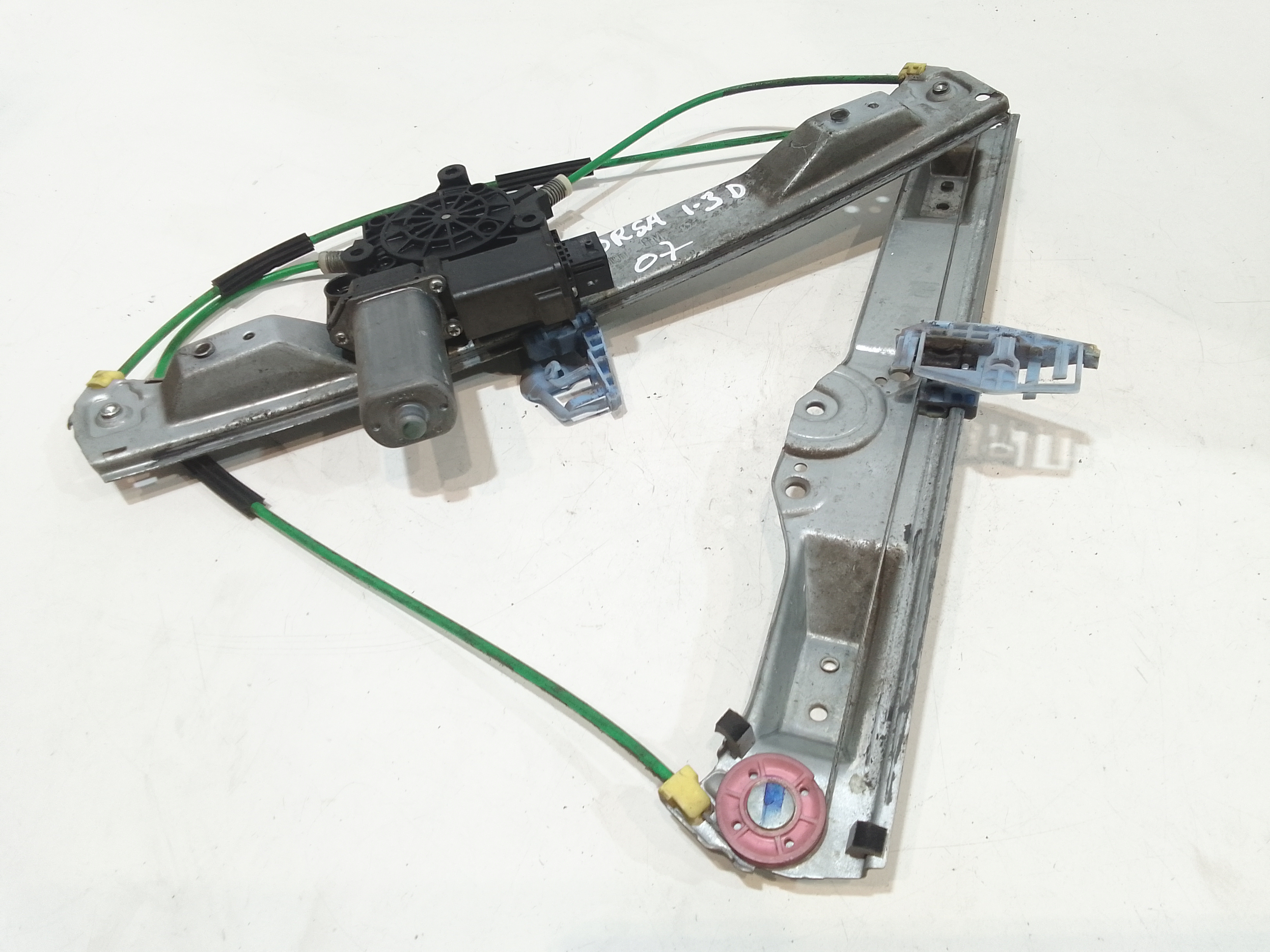 Cremagliera anteriore destra passeggero per Opel Corsa D 3p 1 Serie (2006 - In produzione)