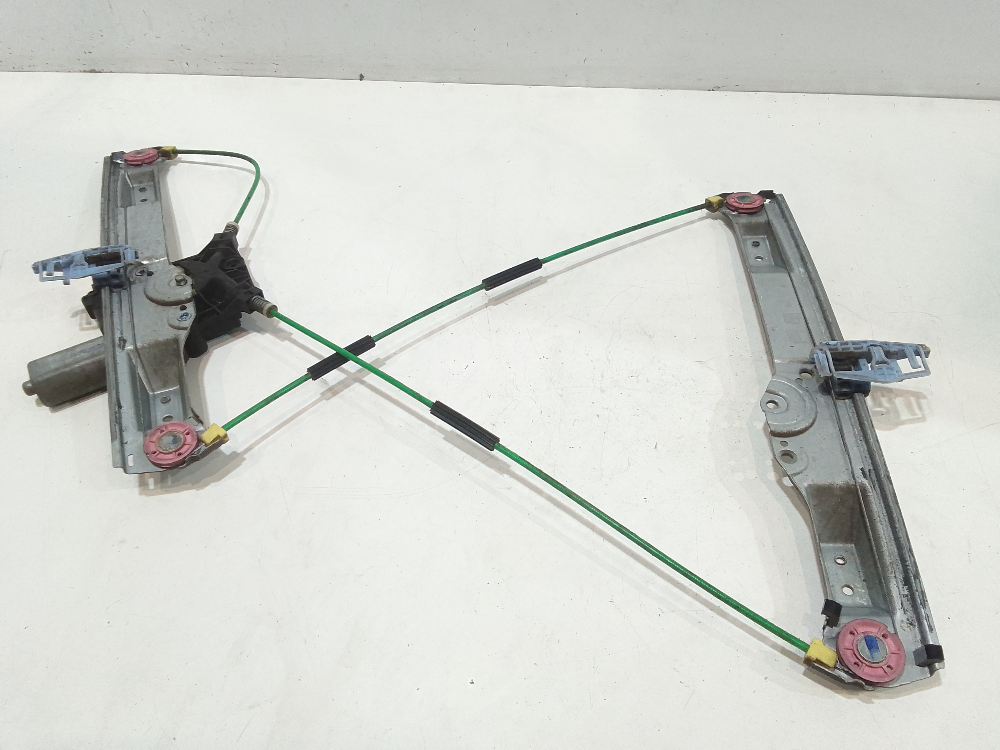 Cremagliera anteriore destra passeggero per Opel Corsa D 3p 1 Serie (2006 - In produzione)