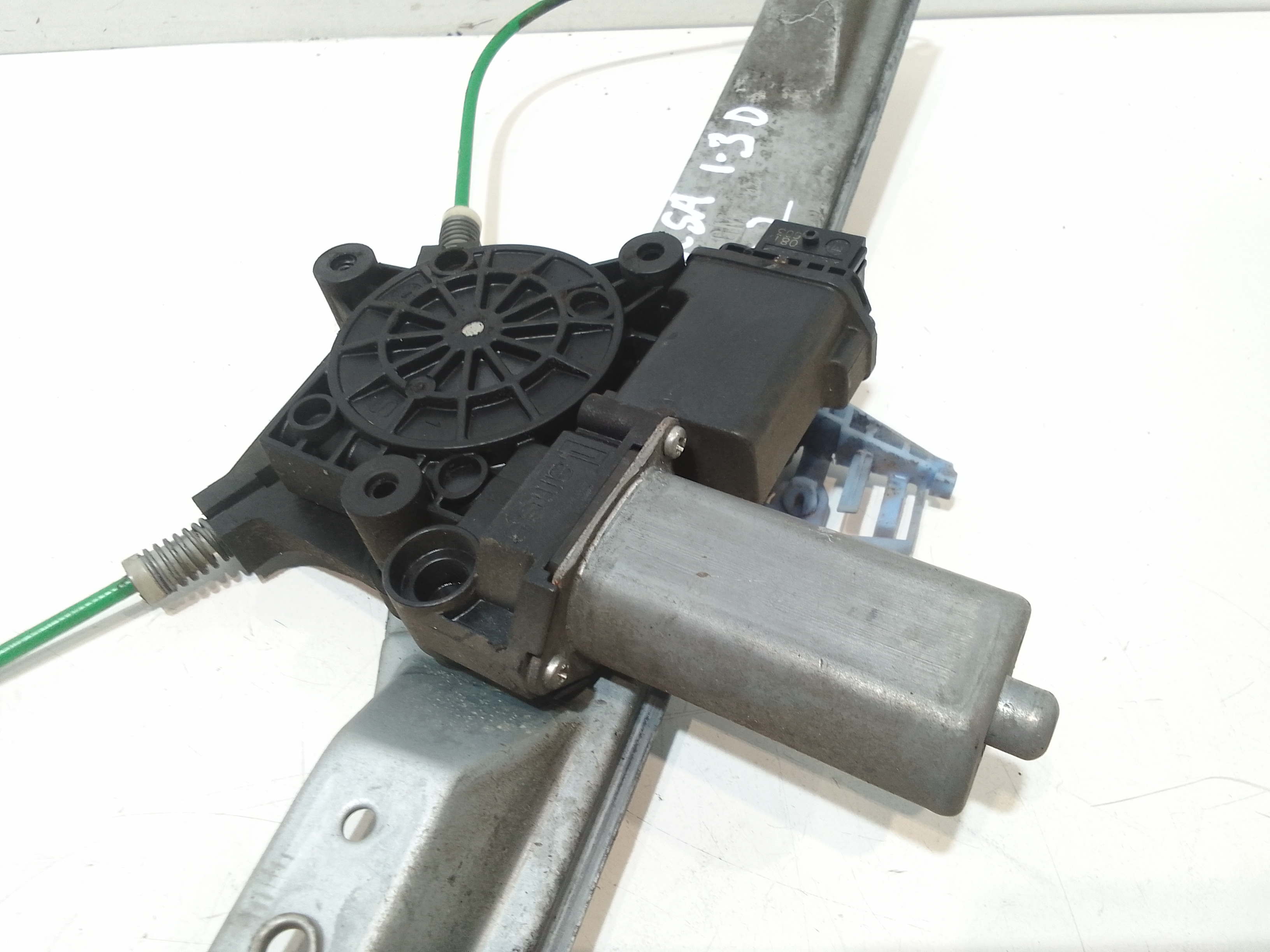 Cremagliera anteriore destra passeggero per Opel Corsa D 3p 1 Serie (2006 - In produzione)