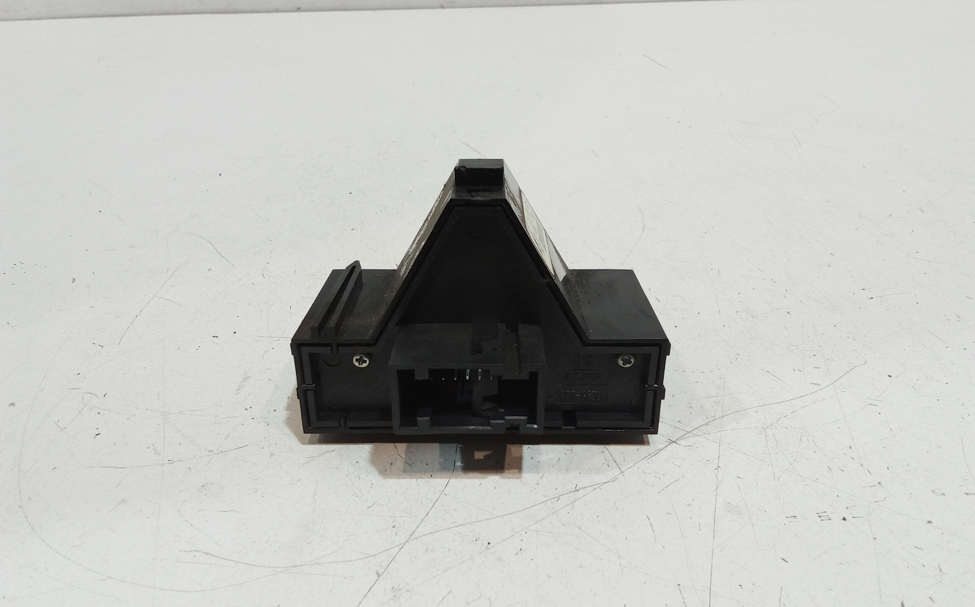 Pulsante luci di emergenza per Opel Corsa D 3p 1 Serie (2006 - In produzione)