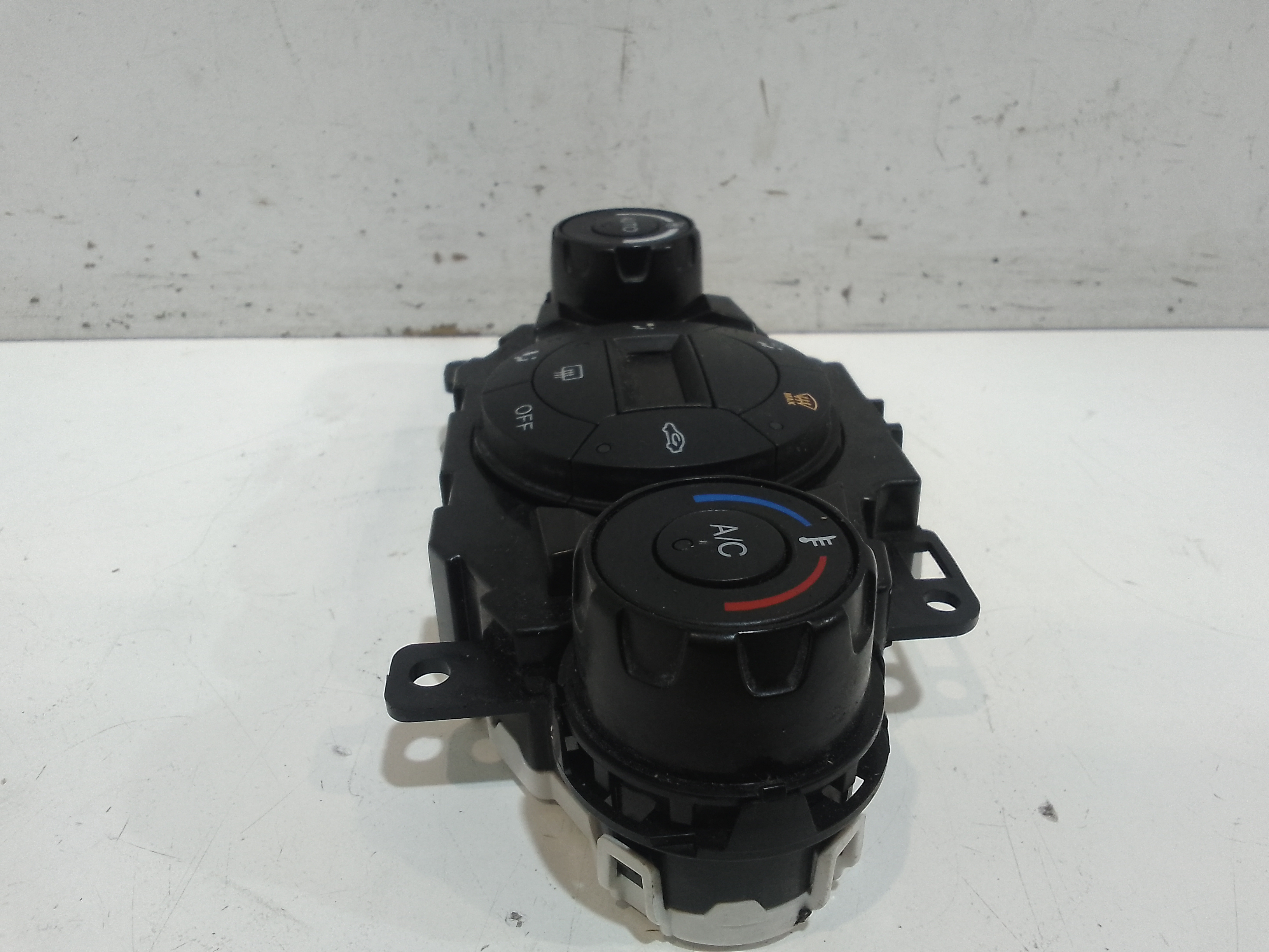 Comandi Clima per Ford Fiesta 6 Serie (2008 - 2017)