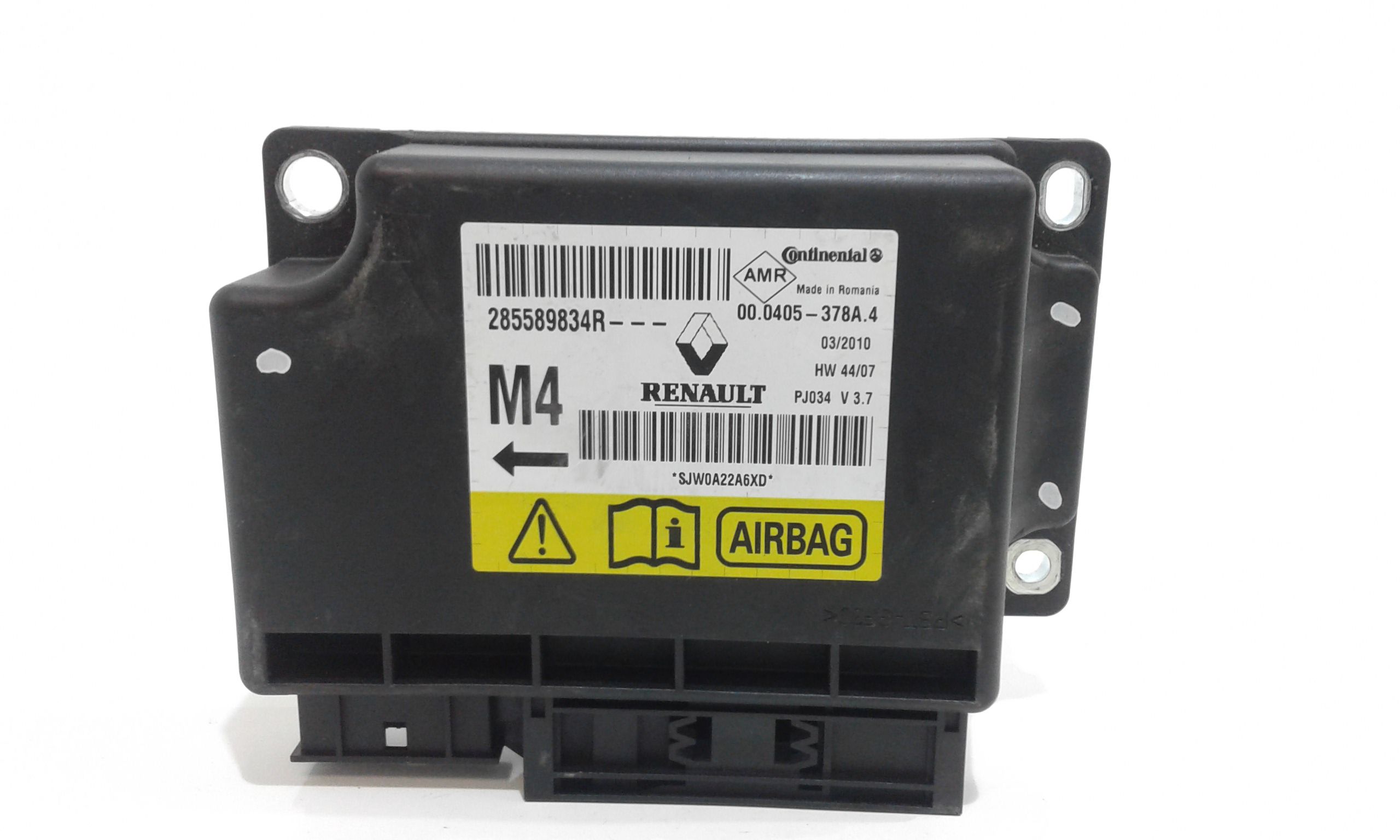 Centralina Airbag RENAULT Scenic X MOD