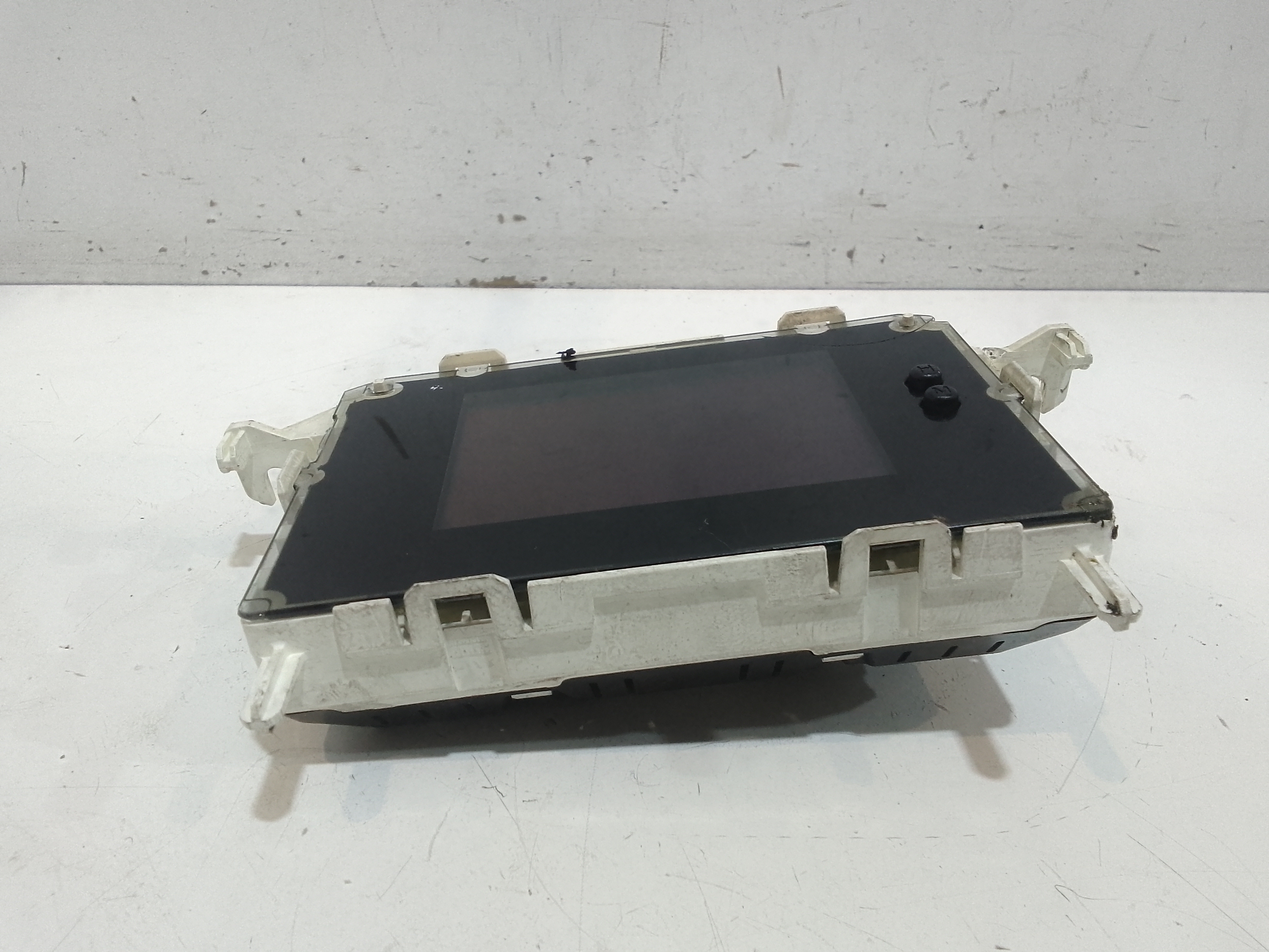 Display multifunzione computer di bordo per Ford Fiesta 6 Serie (2008 - 2017)