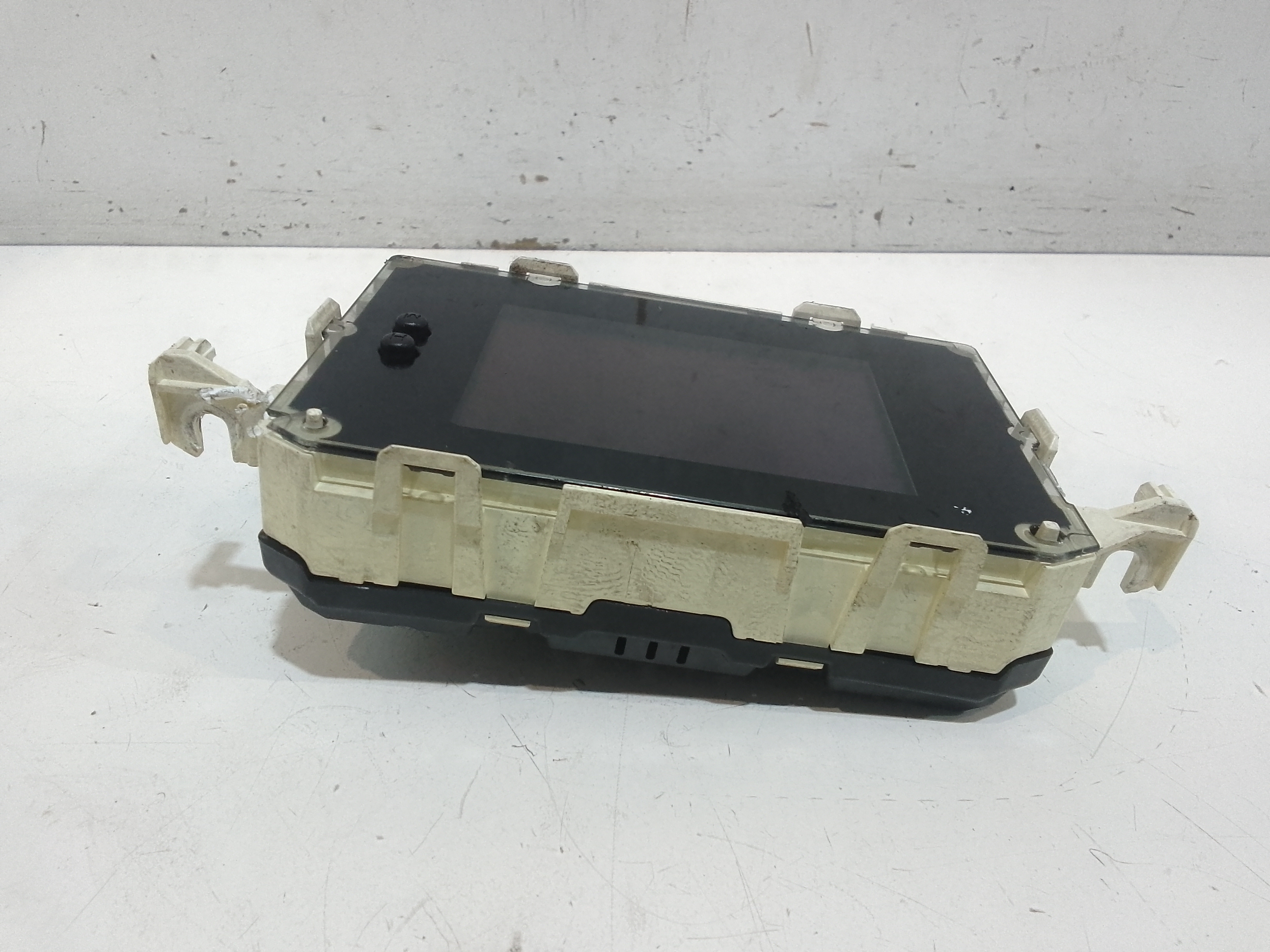 Display multifunzione computer di bordo per Ford Fiesta 6 Serie (2008 - 2017)