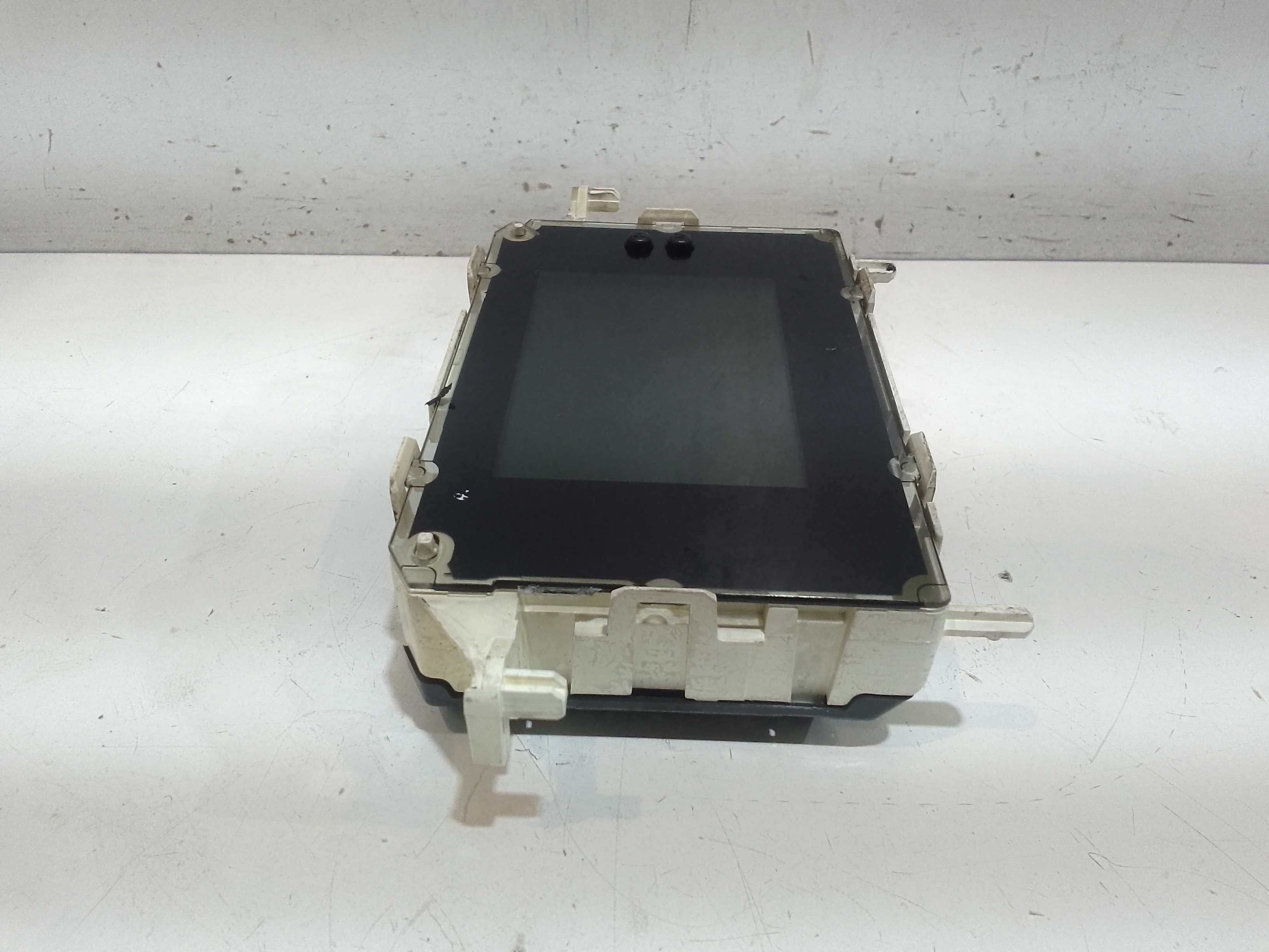 Display multifunzione computer di bordo per Ford Fiesta 6 Serie (2008 - 2017)