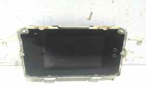 Display multifunzione computer di bordo per Ford Fiesta 6 Serie (2008 - 2017)