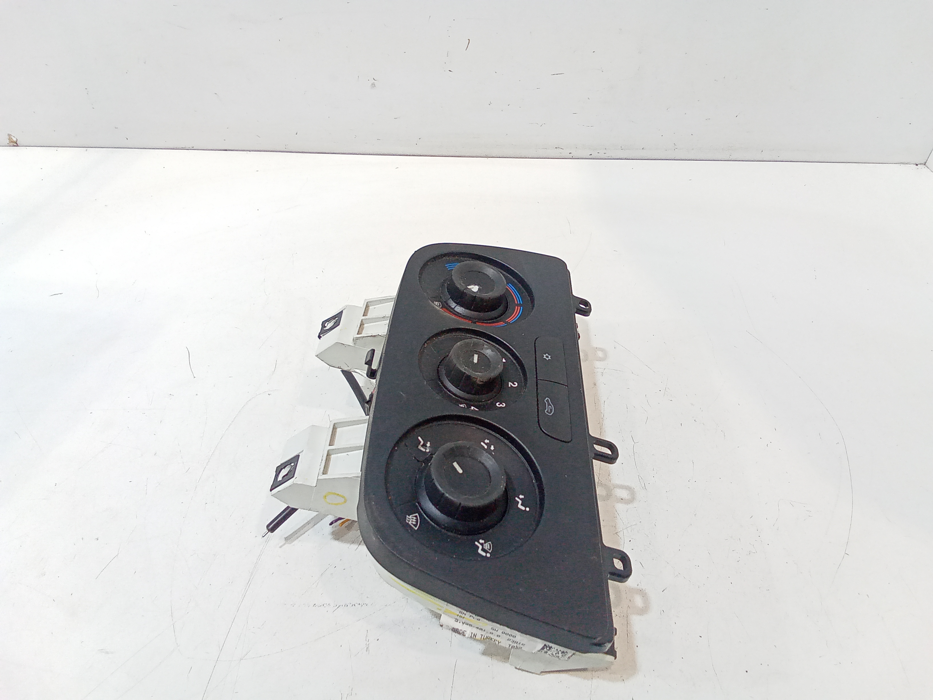 Comandi Clima per Fiat Dobl Serie (09>) (2009 - In produzione)