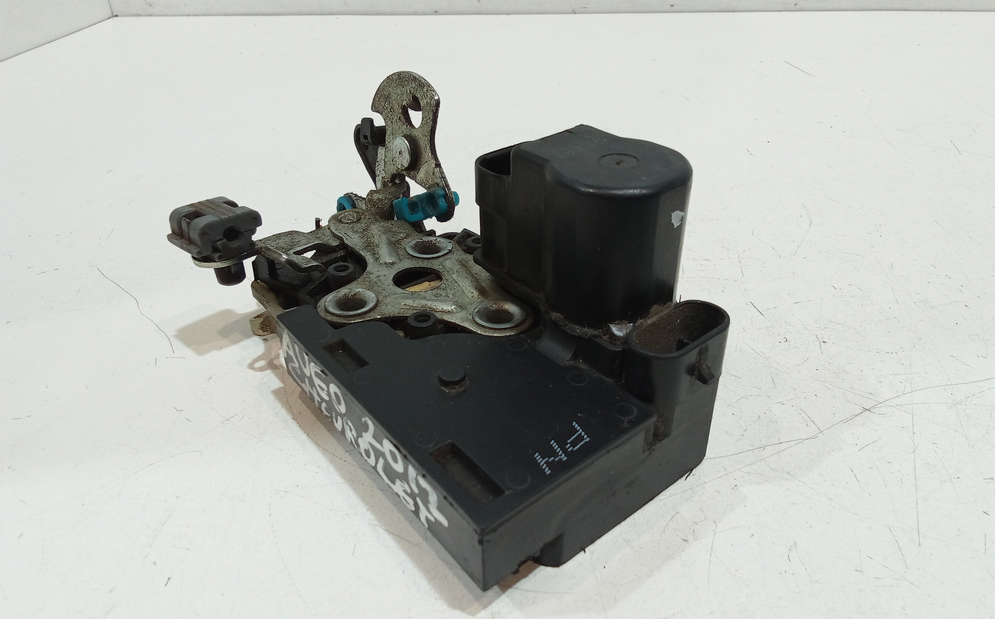 Serratura Posteriore Sinistra per Chevrolet Aveo 1 Serie (2006 - 2011)