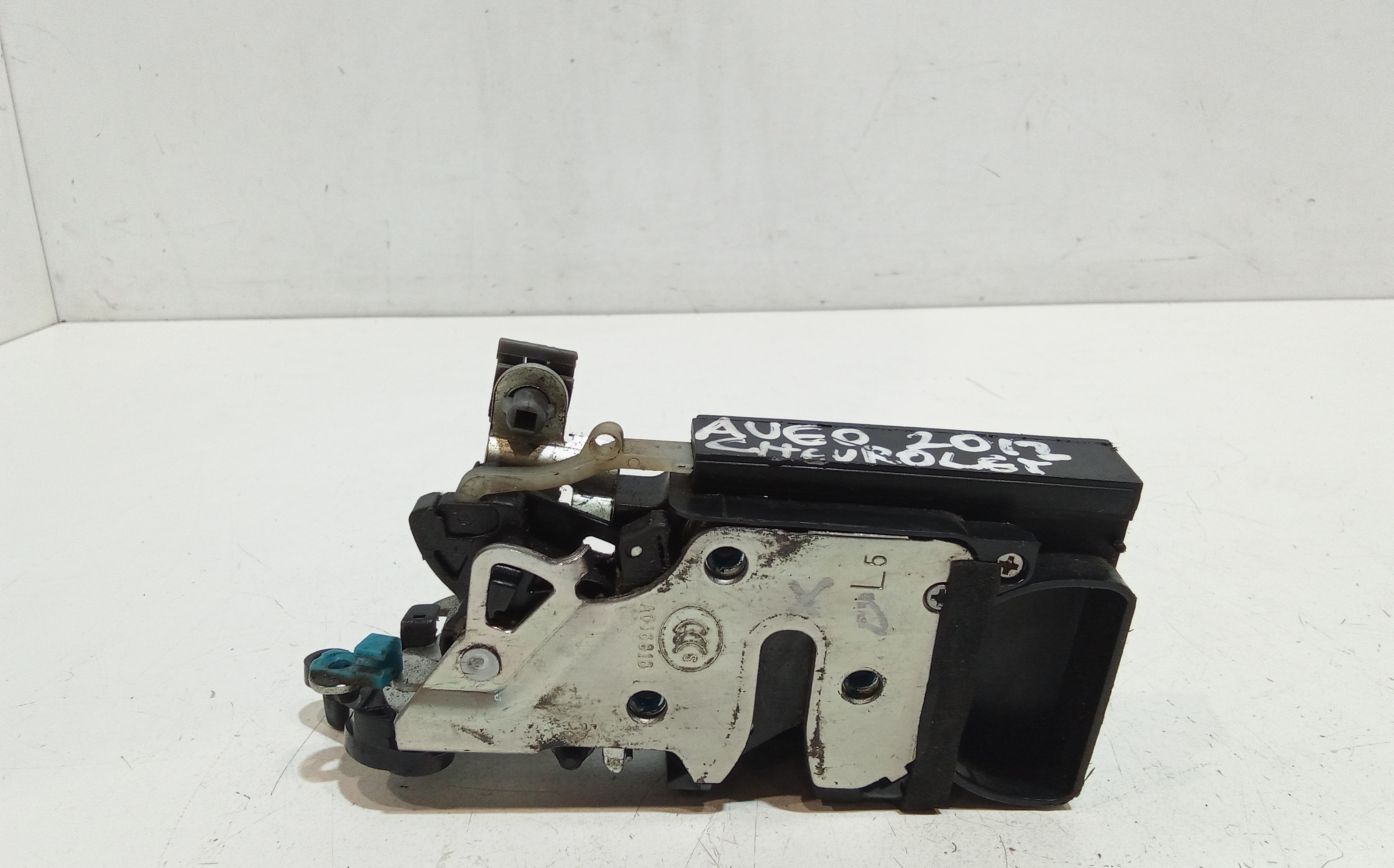 Serratura Posteriore Sinistra per Chevrolet Aveo 1 Serie (2006 - 2011)