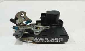 Serratura Posteriore Sinistra per Chevrolet Aveo 1 Serie (2006 - 2011)