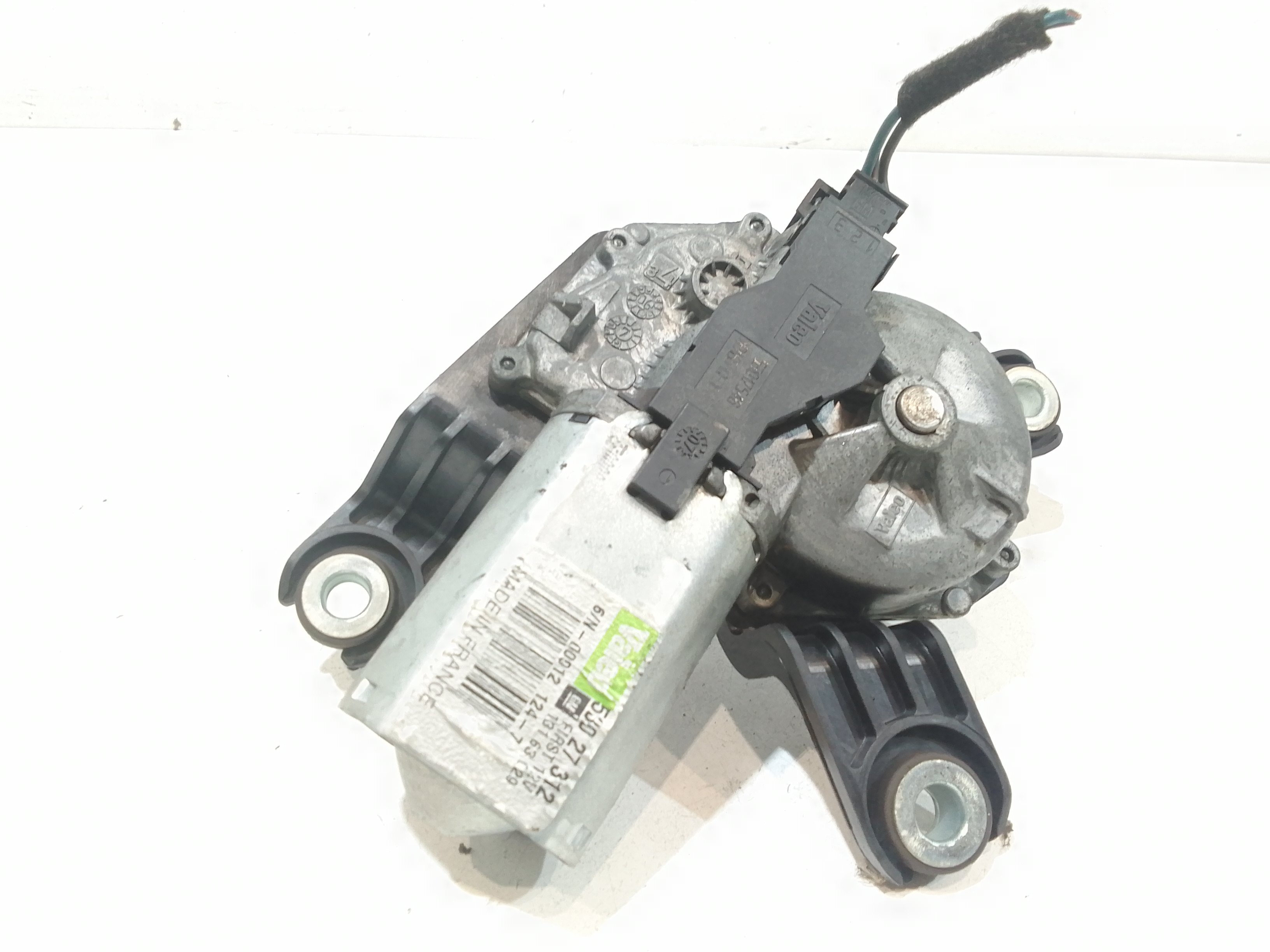 Motorino Tergicristallo Posteriore per Opel Corsa D 3p 1 Serie (2006 - In produzione)