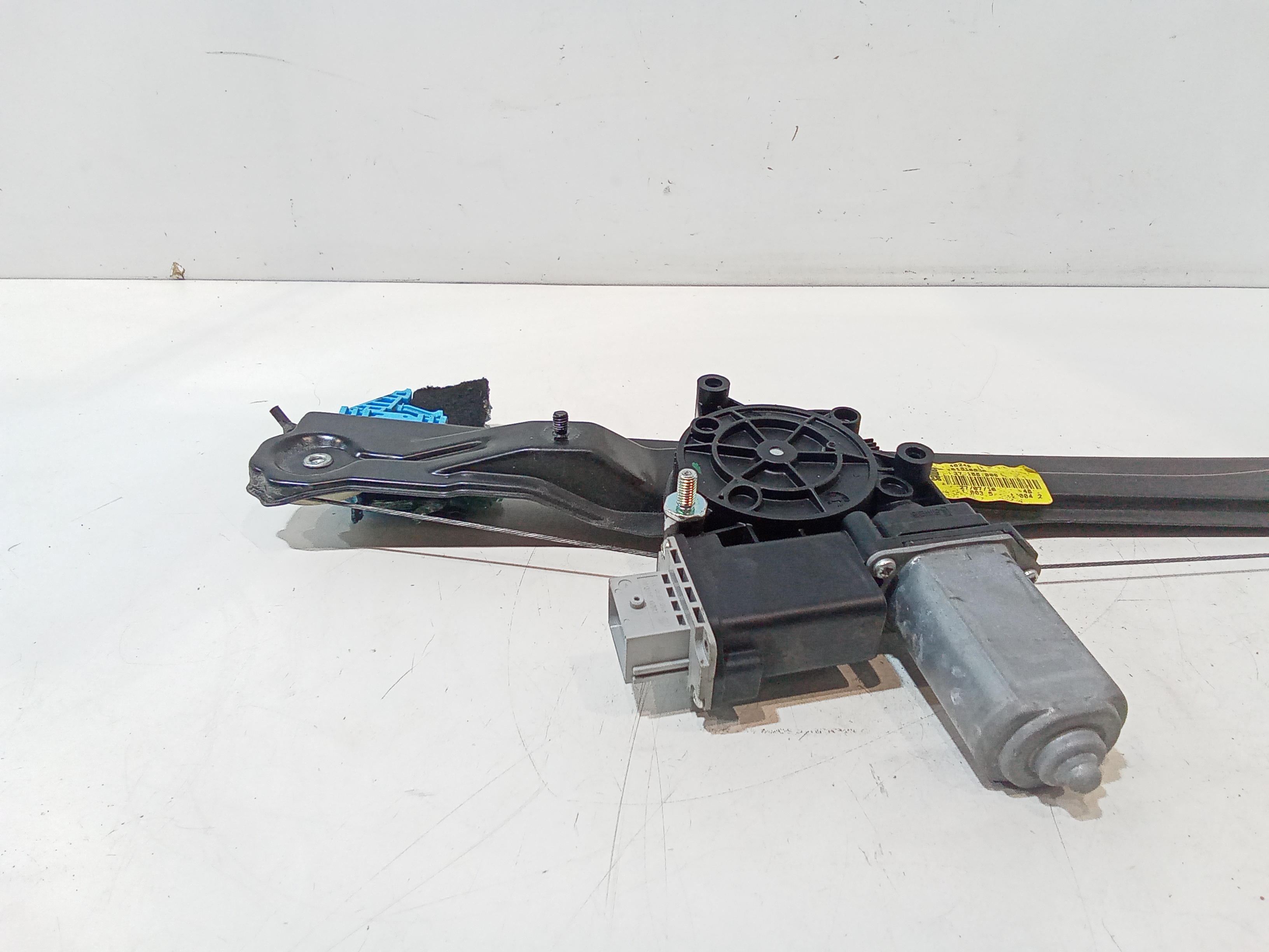 Cremagliera anteriore sinistra Guida per Fiat Dobl Serie (09>) (2009 - In produzione)