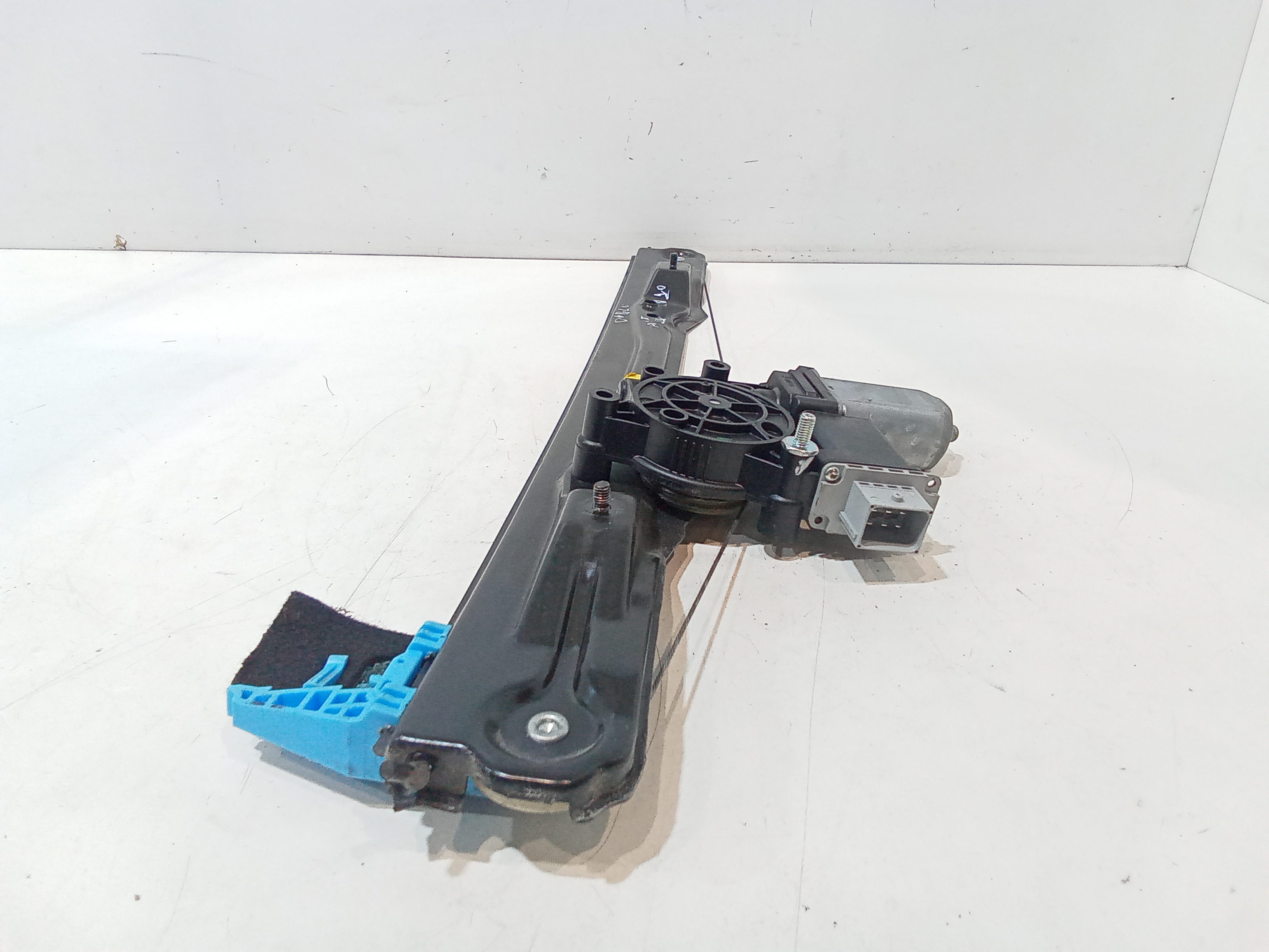 Cremagliera anteriore sinistra Guida per Fiat Dobl Serie (09>) (2009 - In produzione)