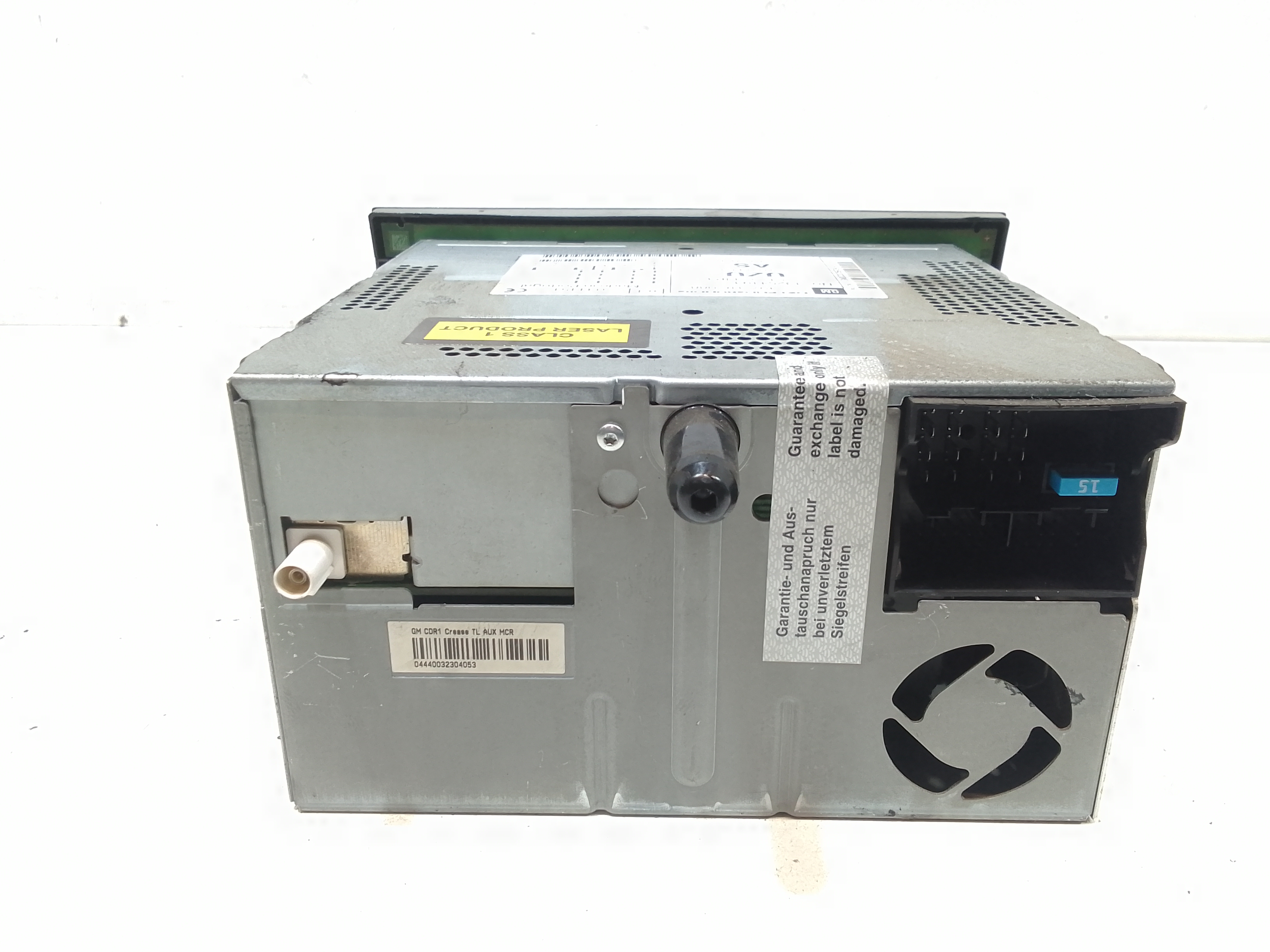 Autoradio per Opel Corsa D 3p 1 Serie (2006 - In produzione)