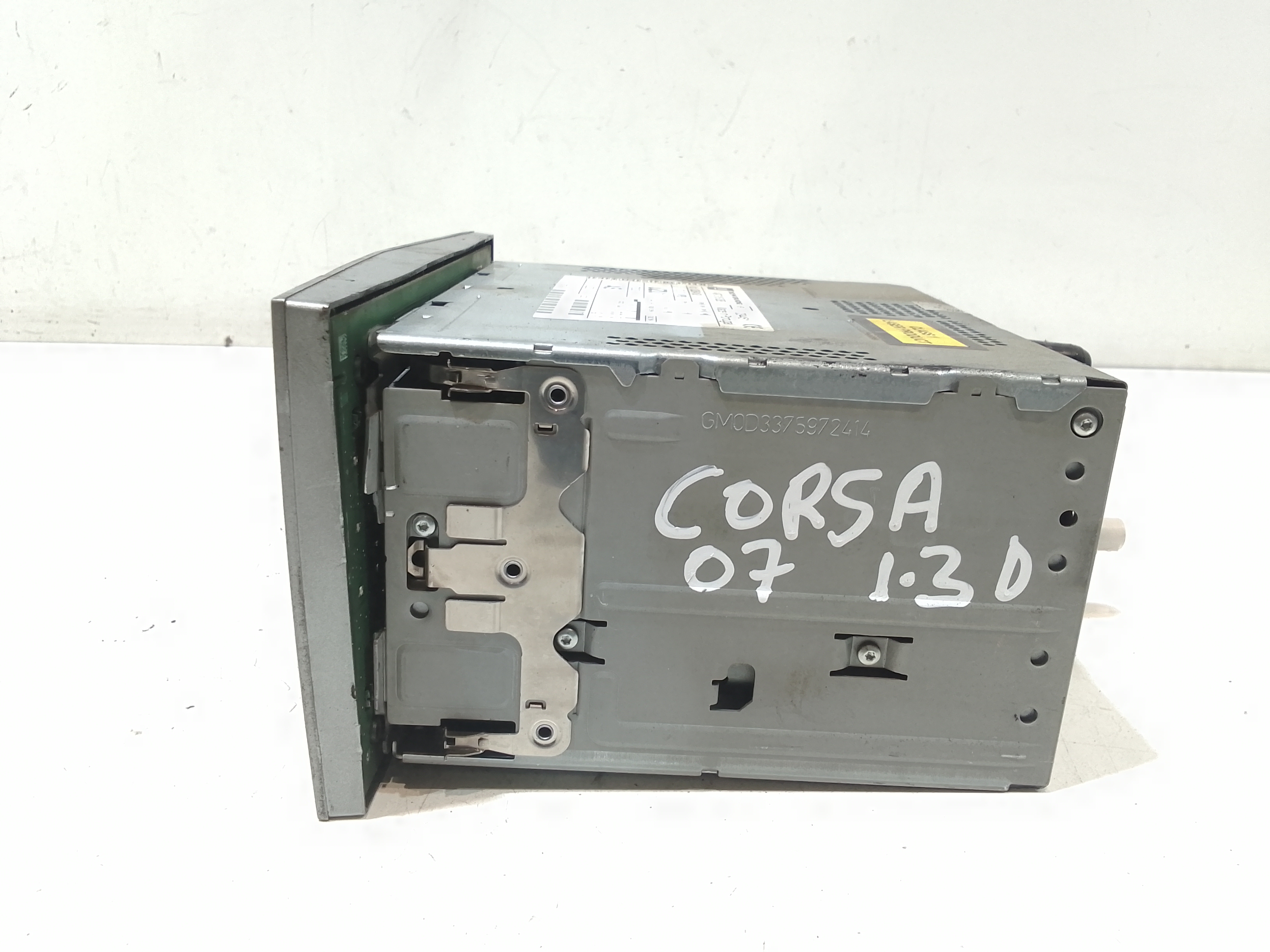 Autoradio per Opel Corsa D 3p 1 Serie (2006 - In produzione)