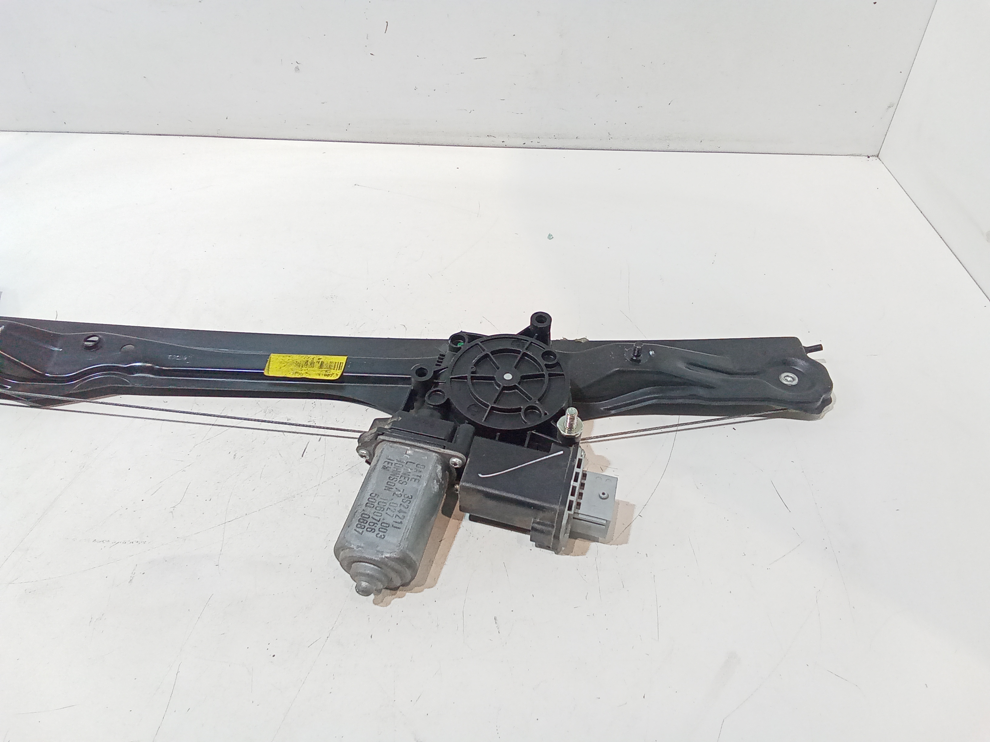 Cremagliera anteriore destra passeggero per Fiat Dobl Serie (09>) (2009 - In produzione)