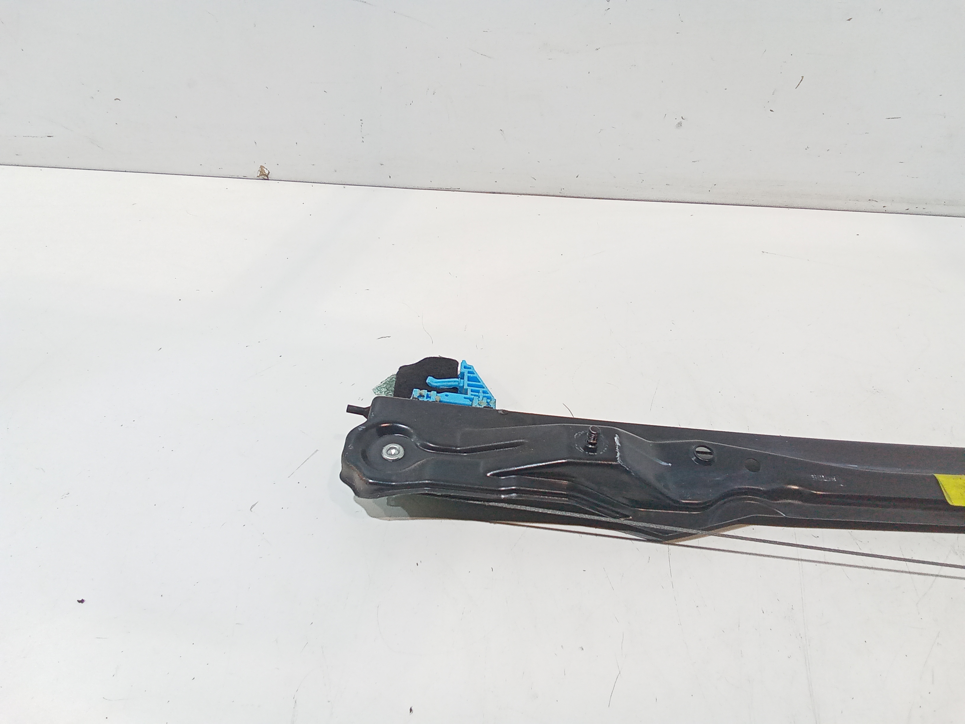 Cremagliera anteriore destra passeggero per Fiat Dobl Serie (09>) (2009 - In produzione)