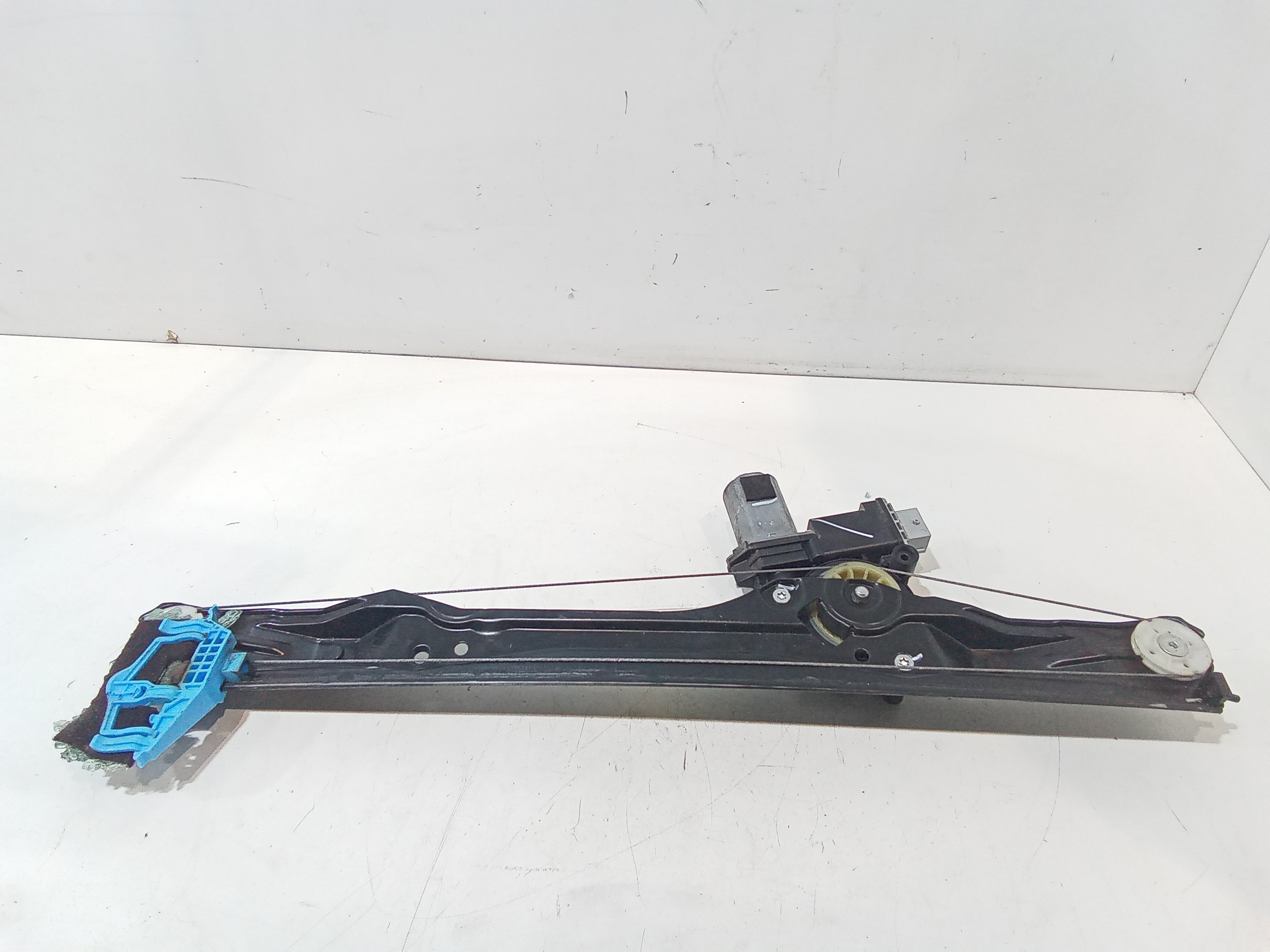 Cremagliera anteriore destra passeggero per Fiat Dobl Serie (09>) (2009 - In produzione)