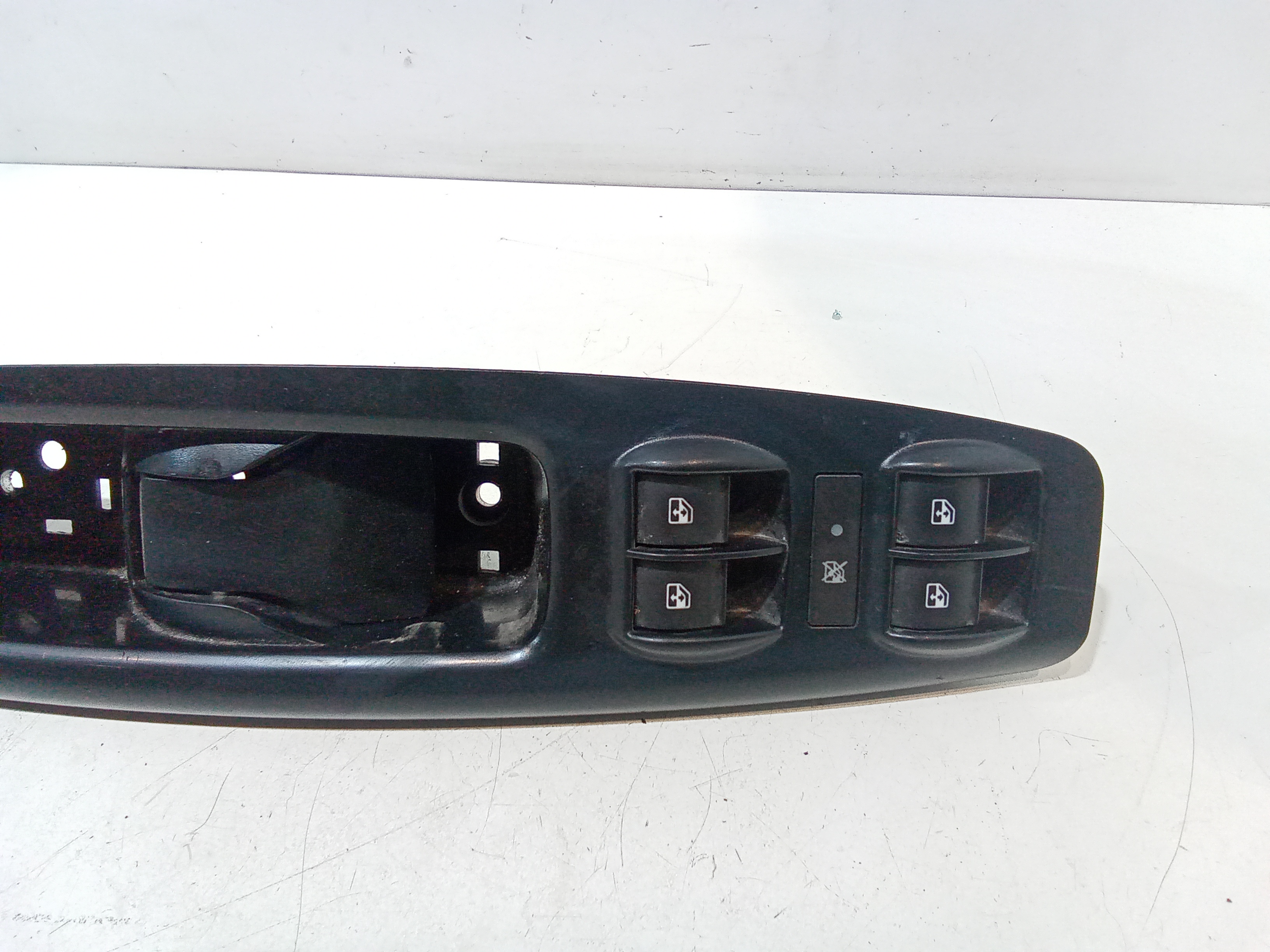 Pulsantiera anteriore sinistra Guida per Fiat Dobl Serie (09>) (2009 - In produzione)