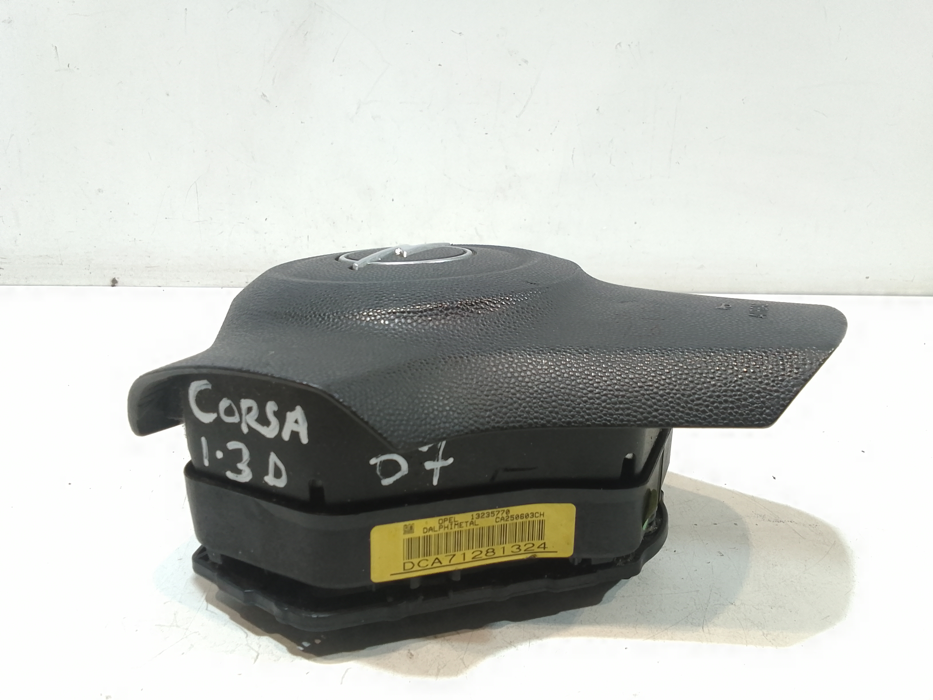 Airbag Volante per Opel Corsa D 3p 1 Serie (2006 - In produzione)