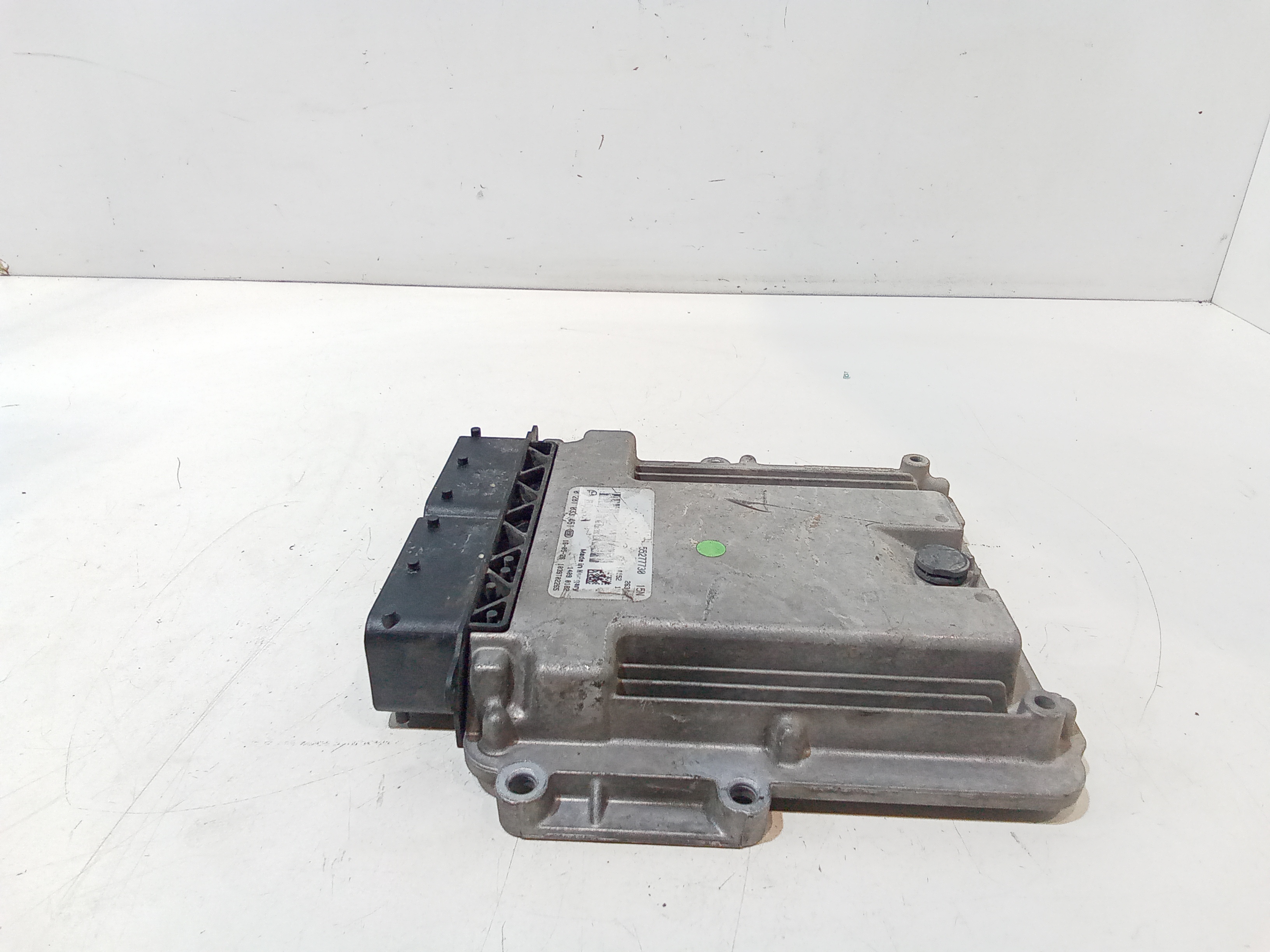 Centralina motore per Fiat Dobl Serie (09>) (2009 - In produzione)