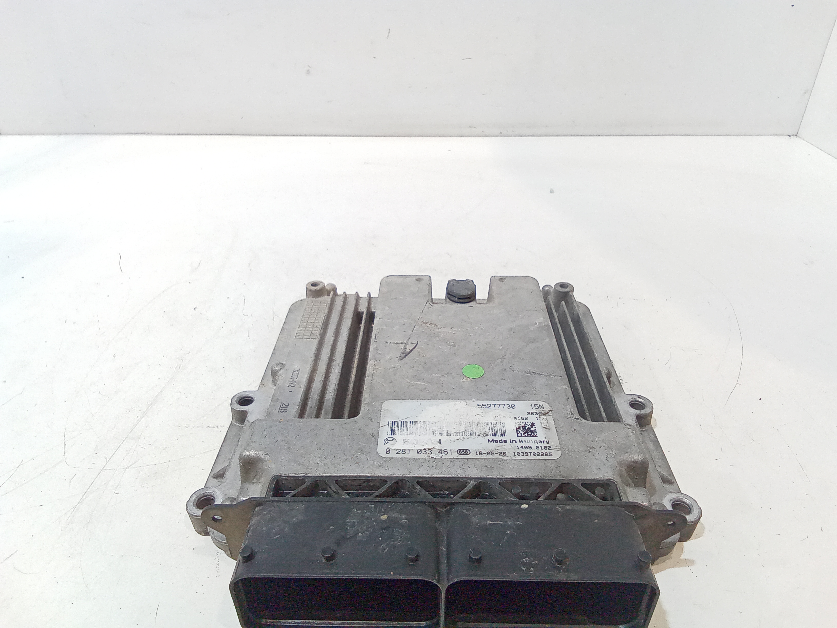 Centralina motore per Fiat Dobl Serie (09>) (2009 - In produzione)