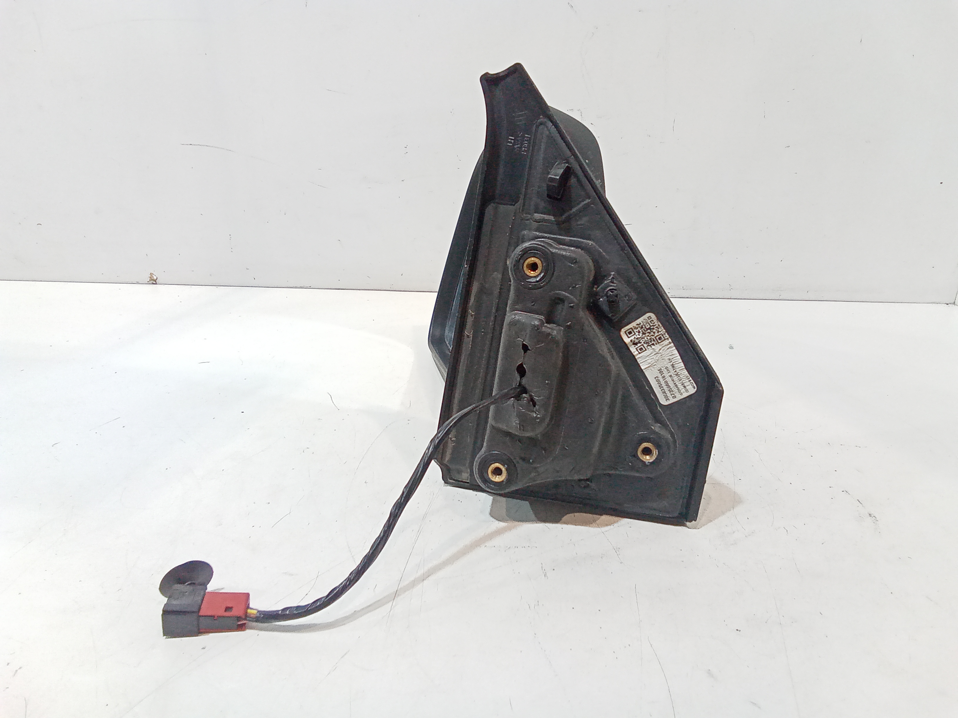 Specchietto Retrovisore Sinistro per Fiat Dobl Serie (09>) (2009 - In produzione)