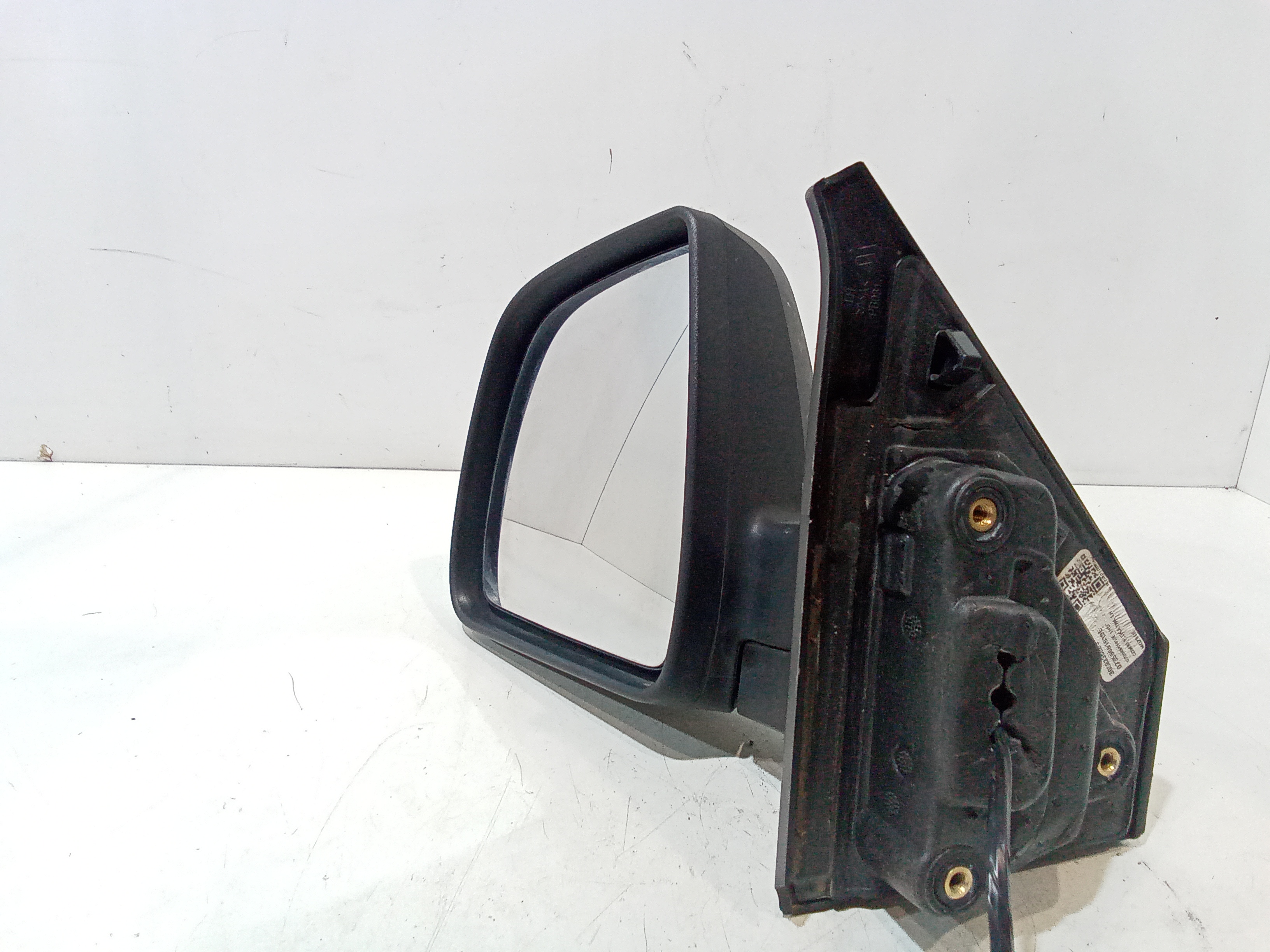 Specchietto Retrovisore Sinistro per Fiat Dobl Serie (09>) (2009 - In produzione)