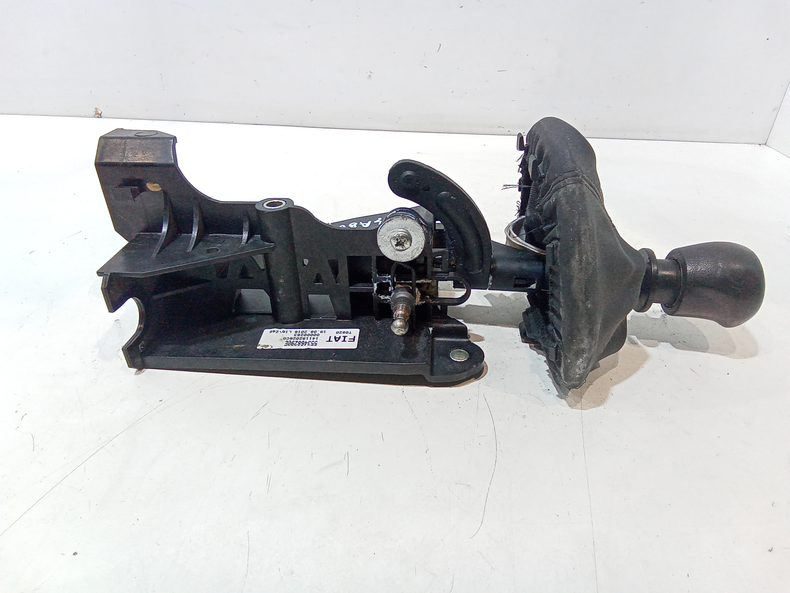 Leva Cambio per Fiat Dobl Serie (09>) (2009 - In produzione)