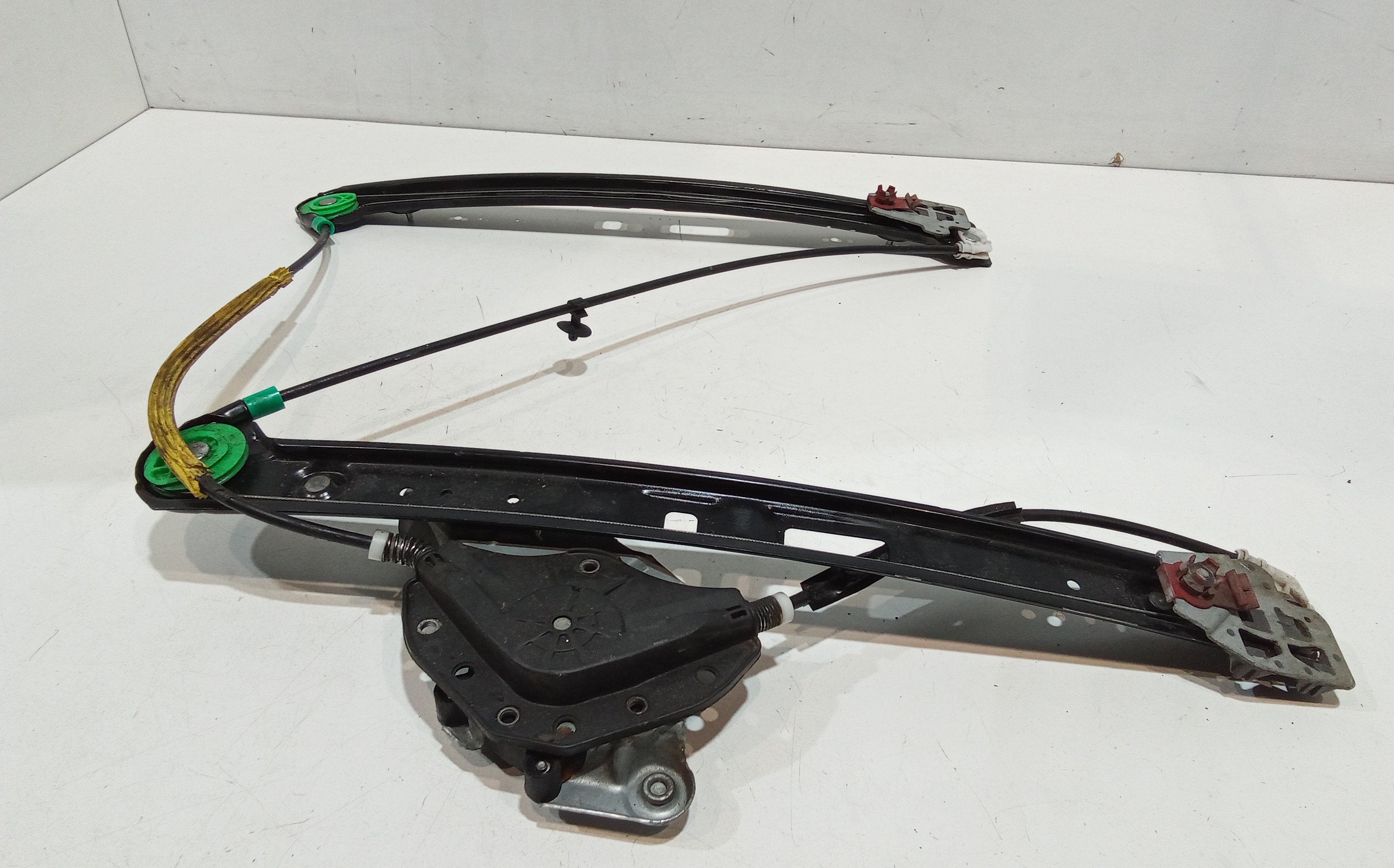 Cremagliera anteriore sinistra Guida per Bmw Serie 3 E46 Berlina (01>05) (2001 - 2005)