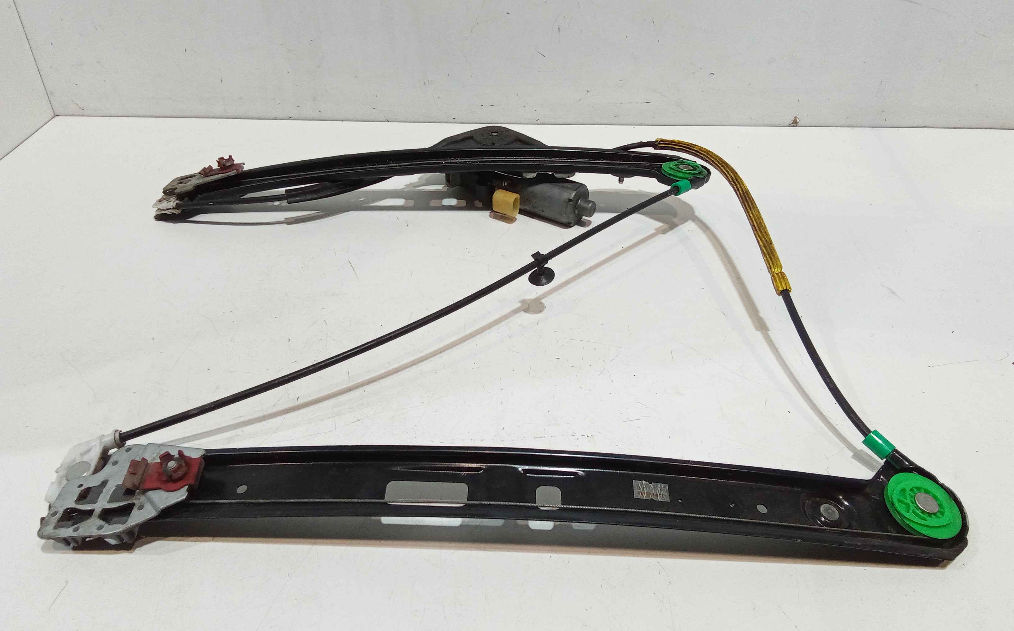 Cremagliera anteriore sinistra Guida per Bmw Serie 3 E46 Berlina (01>05) (2001 - 2005)