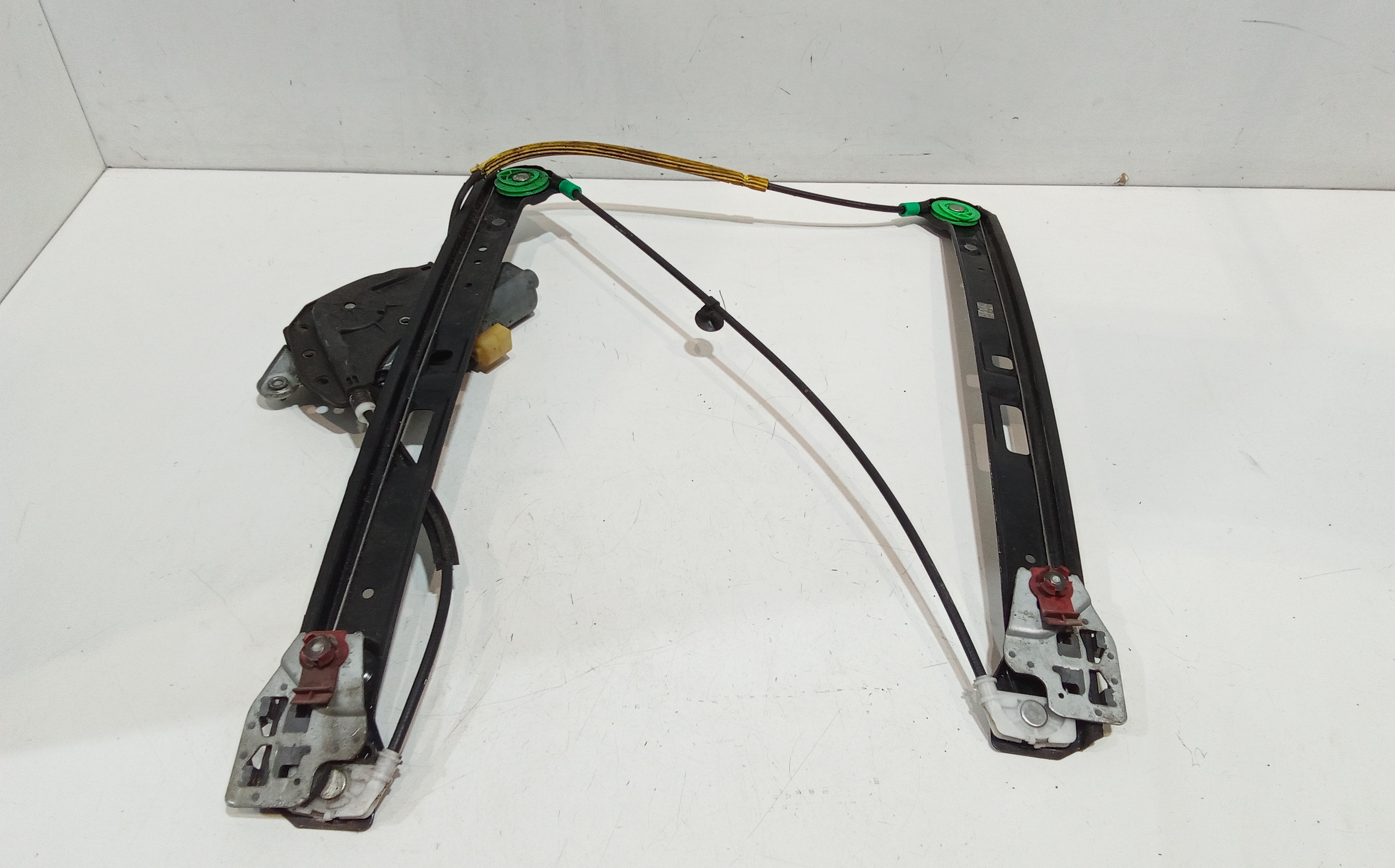 Cremagliera anteriore sinistra Guida per Bmw Serie 3 E46 Berlina (01>05) (2001 - 2005)