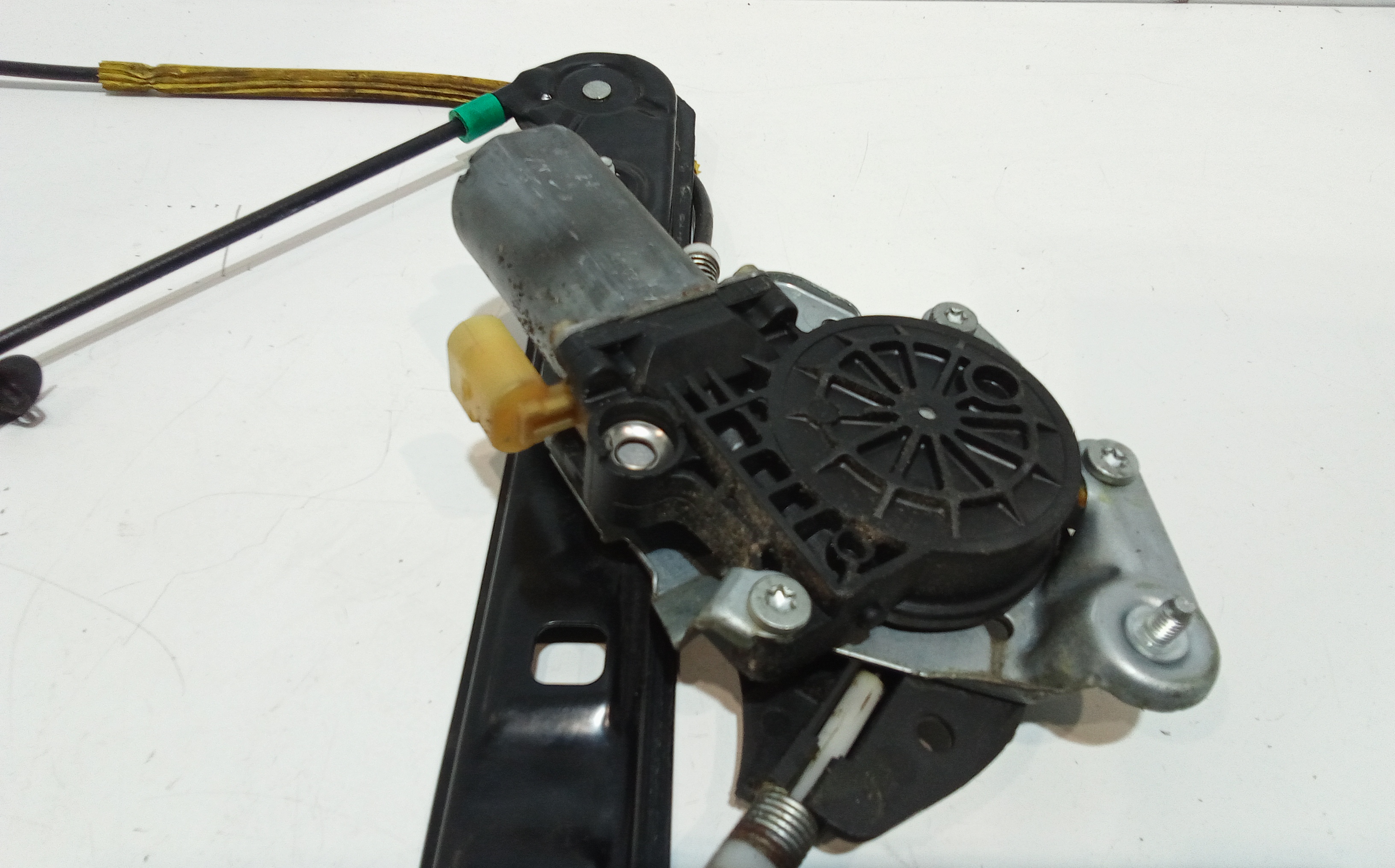 Cremagliera anteriore sinistra Guida per Bmw Serie 3 E46 Berlina (01>05) (2001 - 2005)