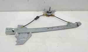 Cremagliera posteriore sinistra guida per Citroen C3 Serie (2009 - 2015)