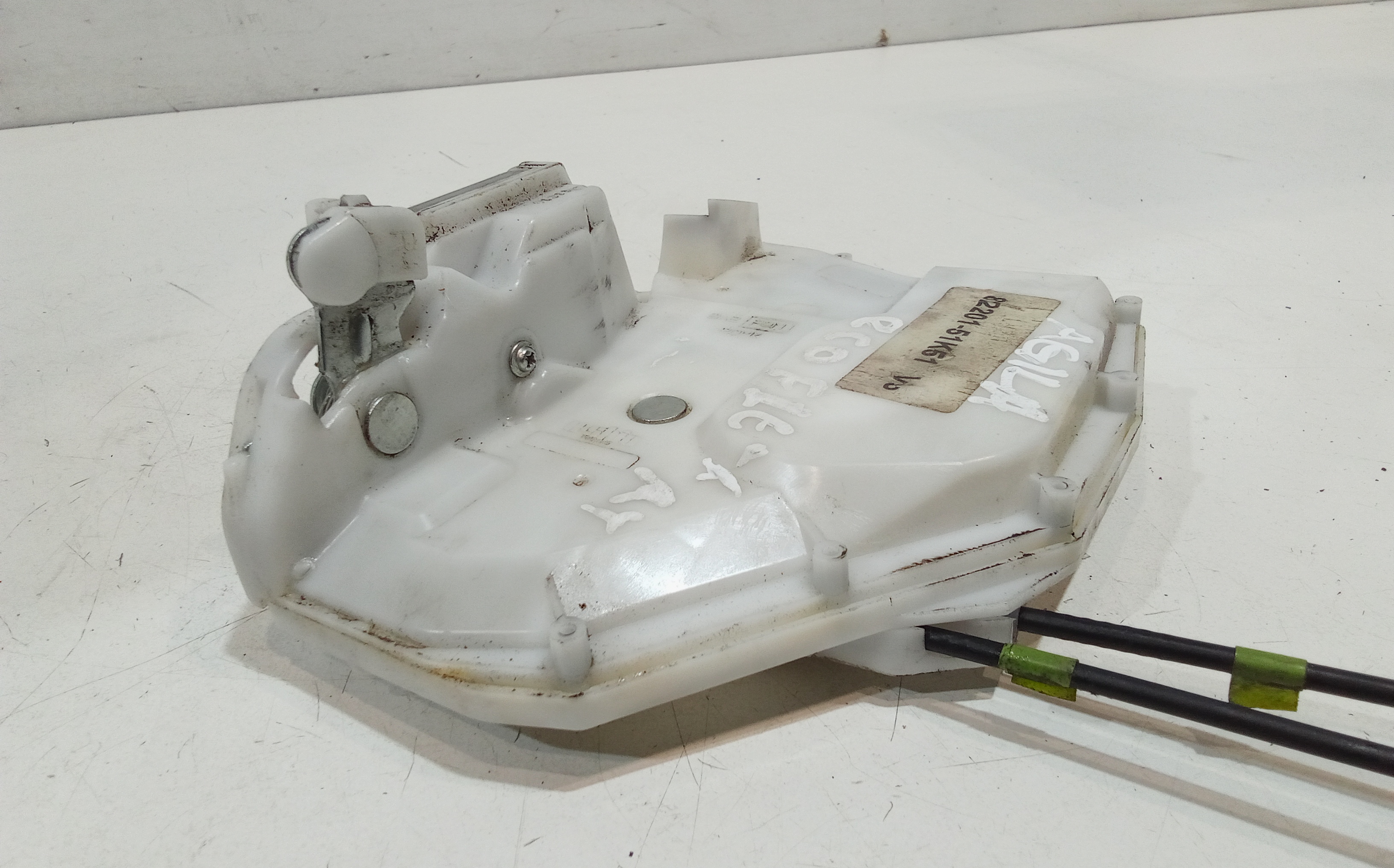 Serratura Anteriore Destra per Opel Agila B (2008 - In produzione)