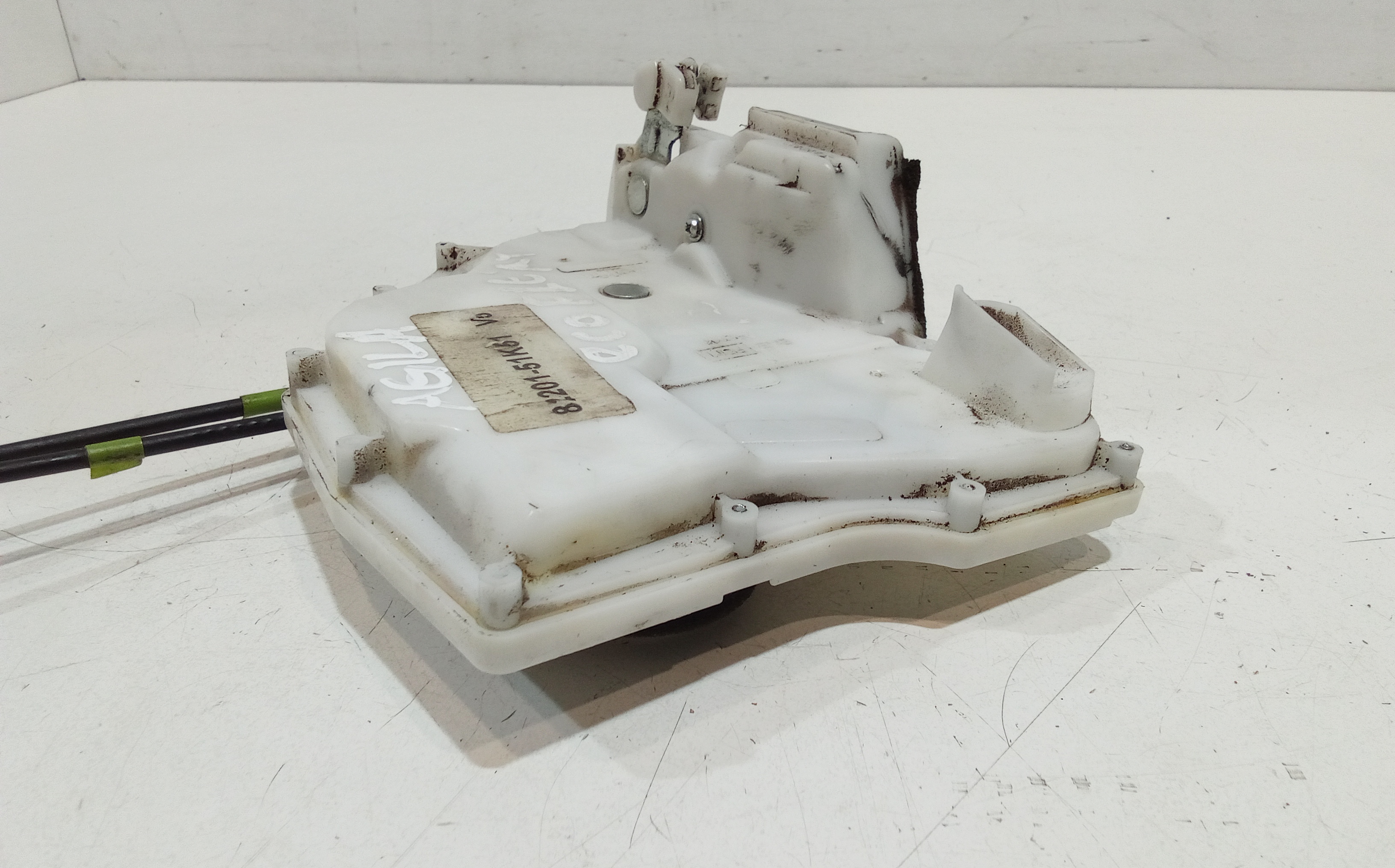 Serratura Anteriore Destra per Opel Agila B (2008 - In produzione)