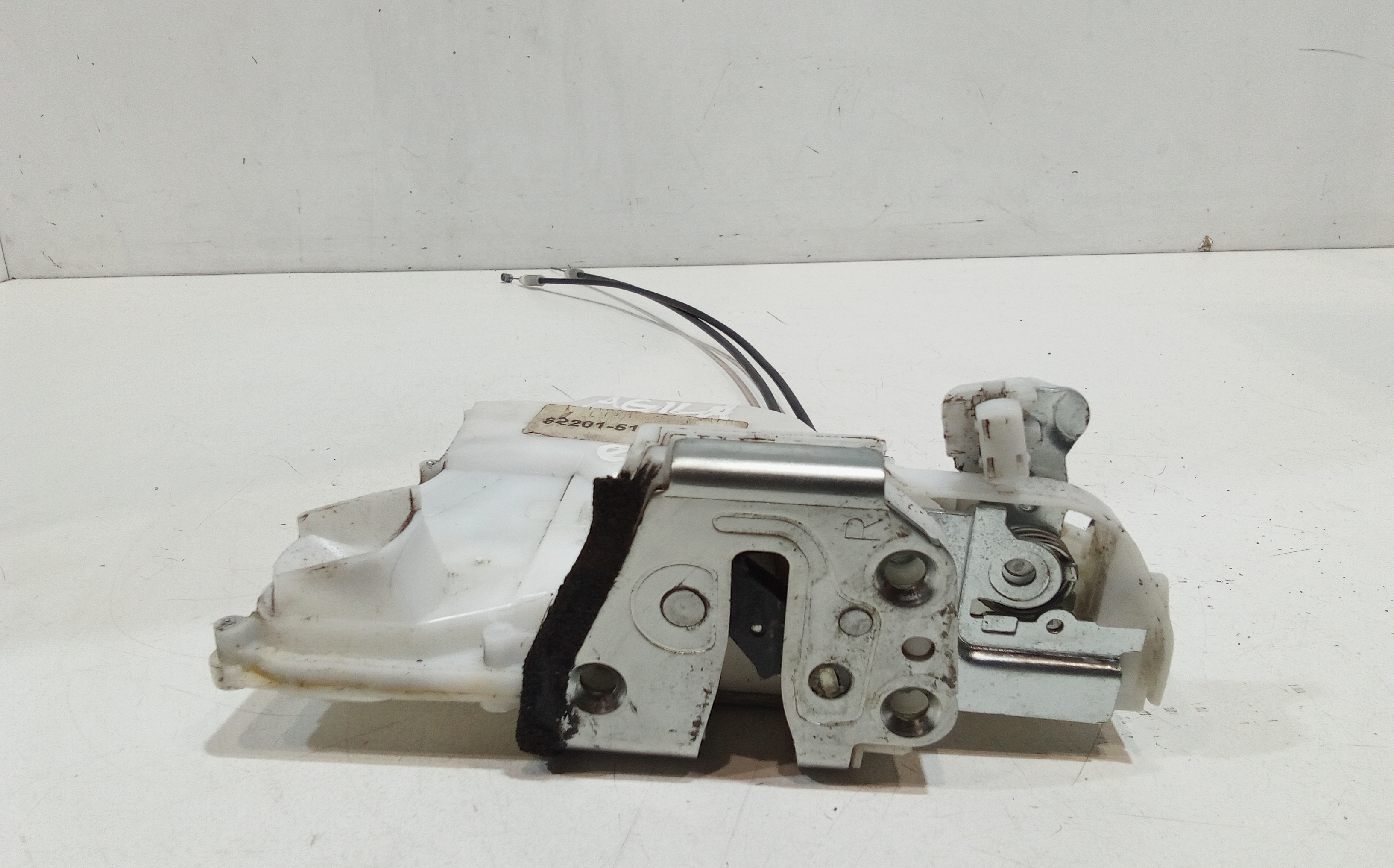 Serratura Anteriore Destra per Opel Agila B (2008 - In produzione)