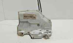 Serratura Anteriore Destra per Opel Agila B (2008 - In produzione)