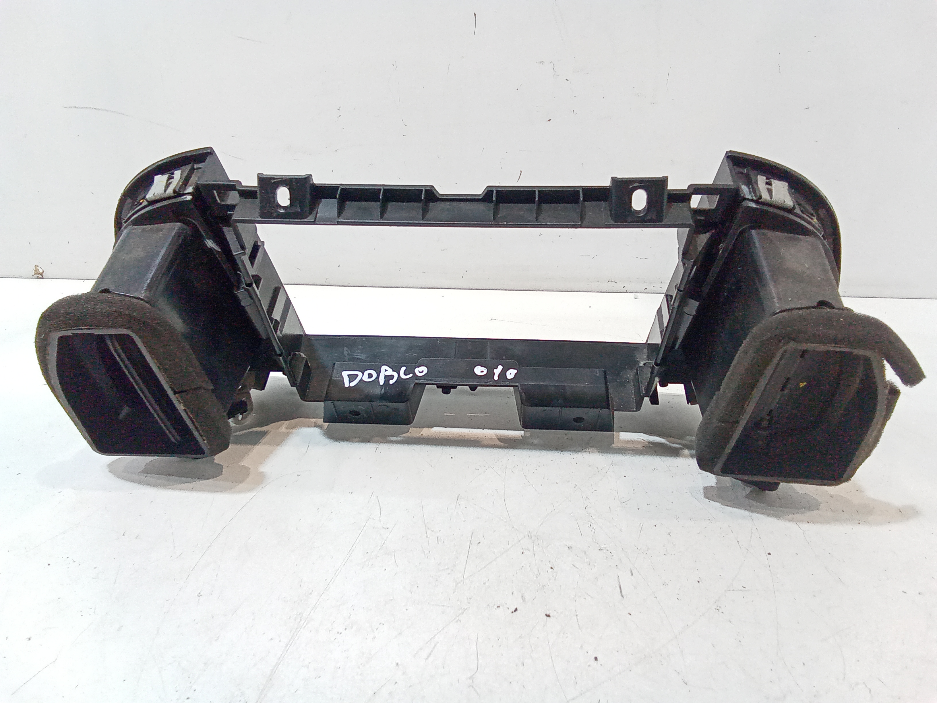 Bocchette Aria Centrale per Fiat Dobl Serie (09>) (2009 - In produzione)