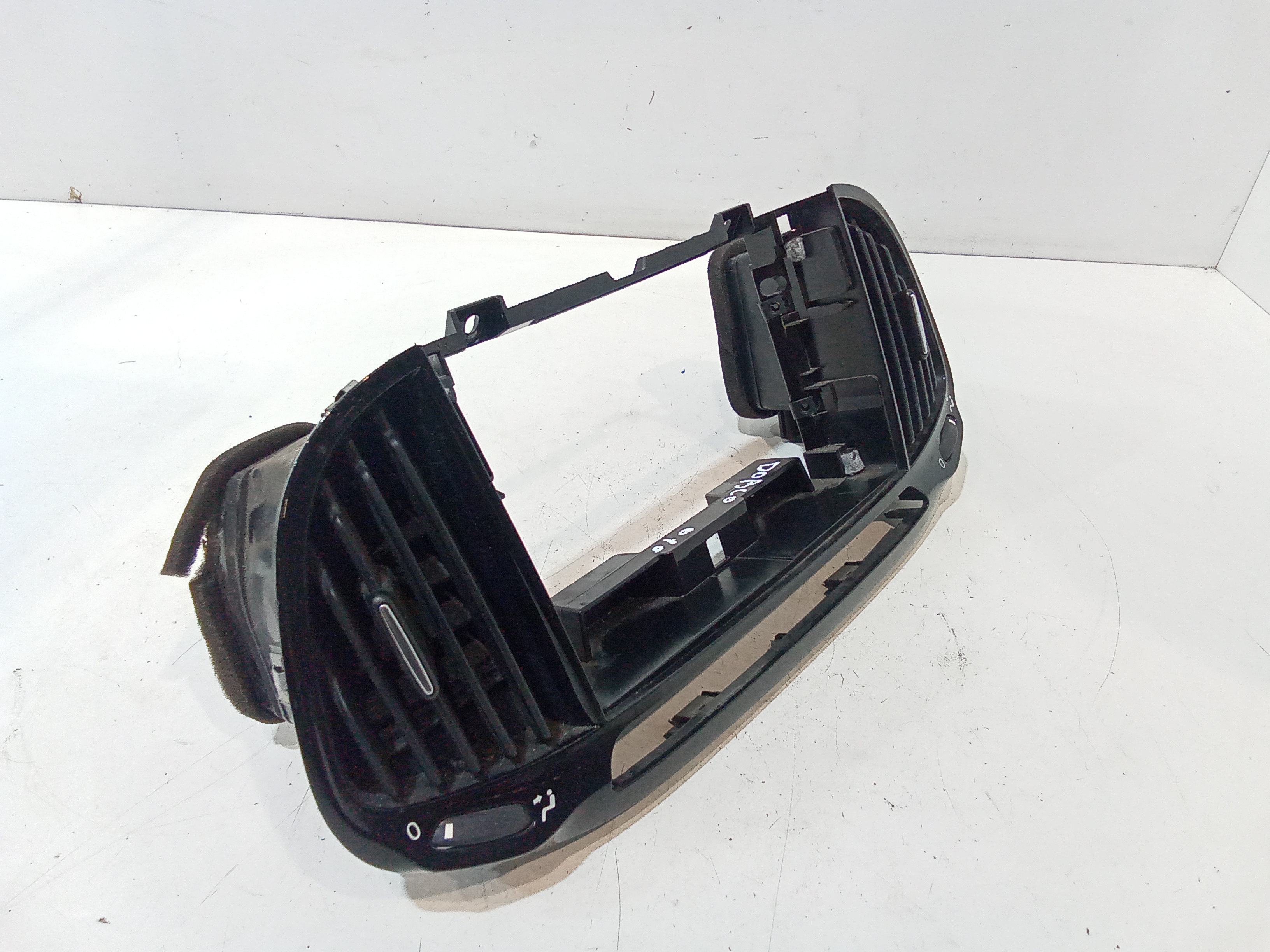 Bocchette Aria Centrale per Fiat Dobl Serie (09>) (2009 - In produzione)