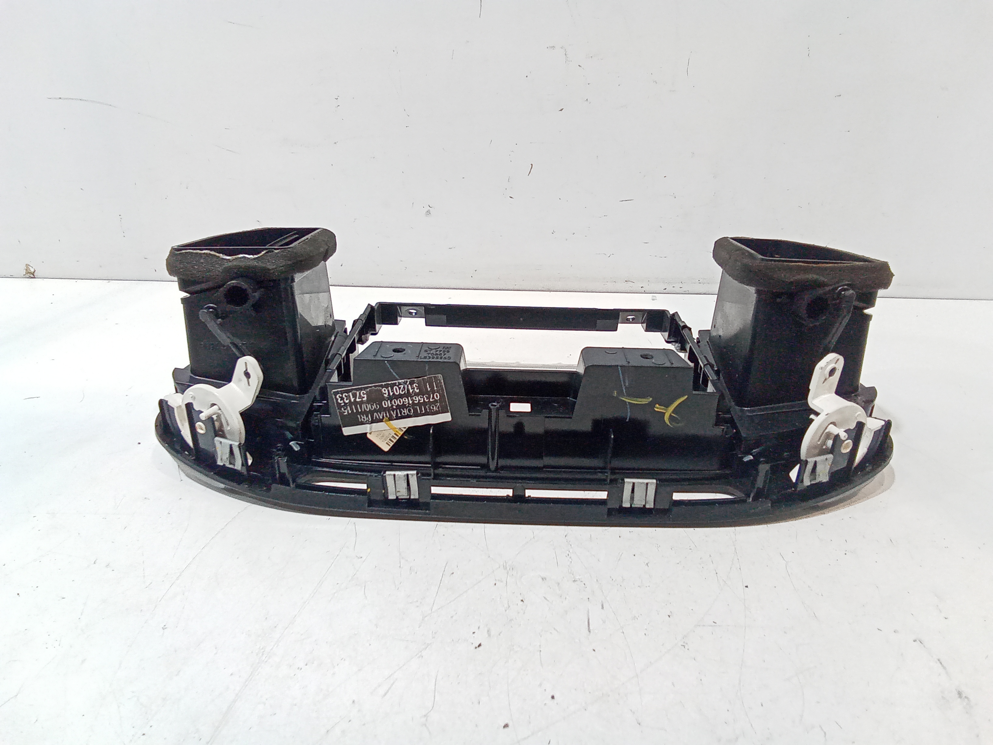 Bocchette Aria Centrale per Fiat Dobl Serie (09>) (2009 - In produzione)