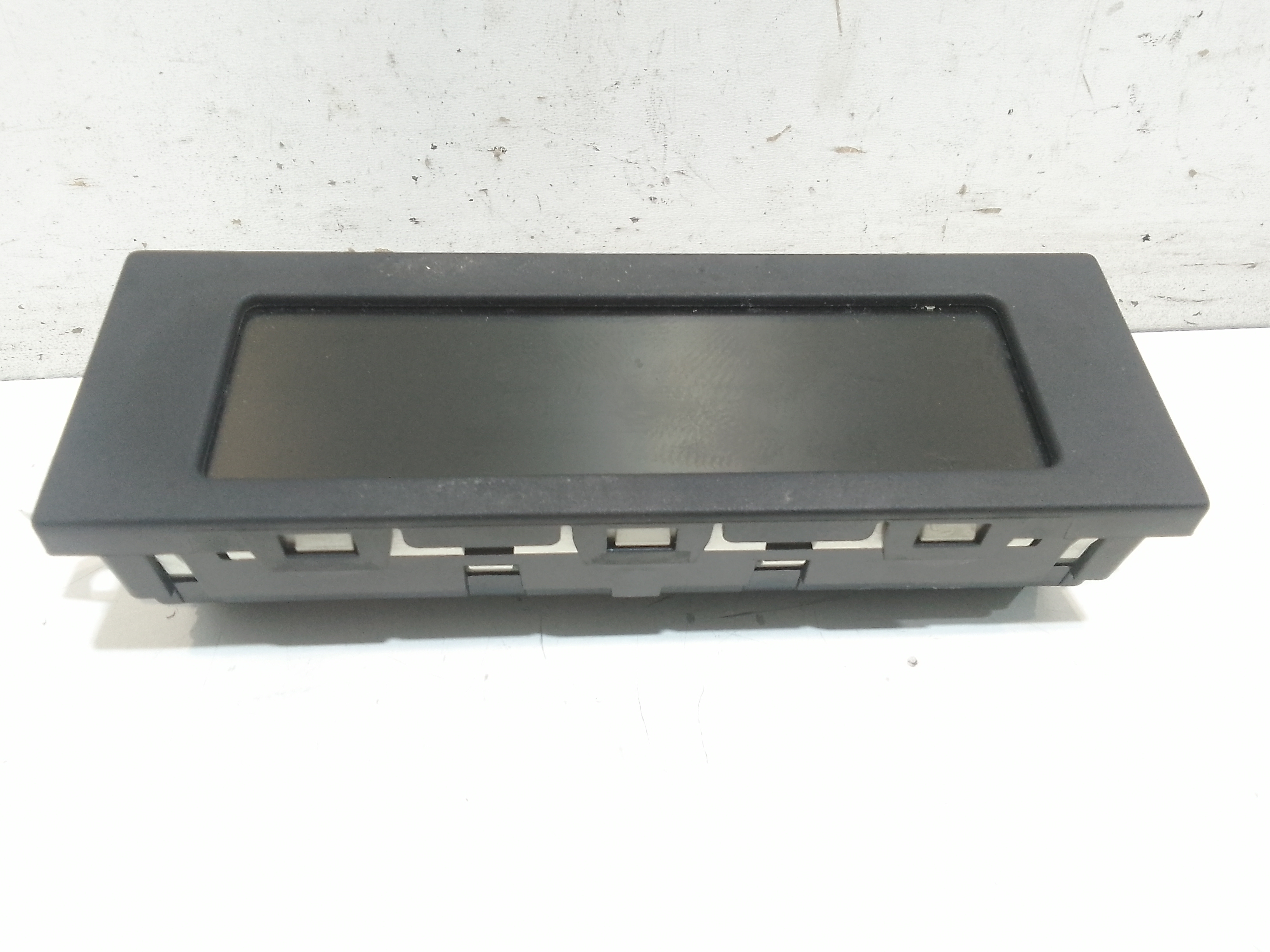Display multifunzione computer di bordo per Citroen C3 Serie (2009 - 2015)